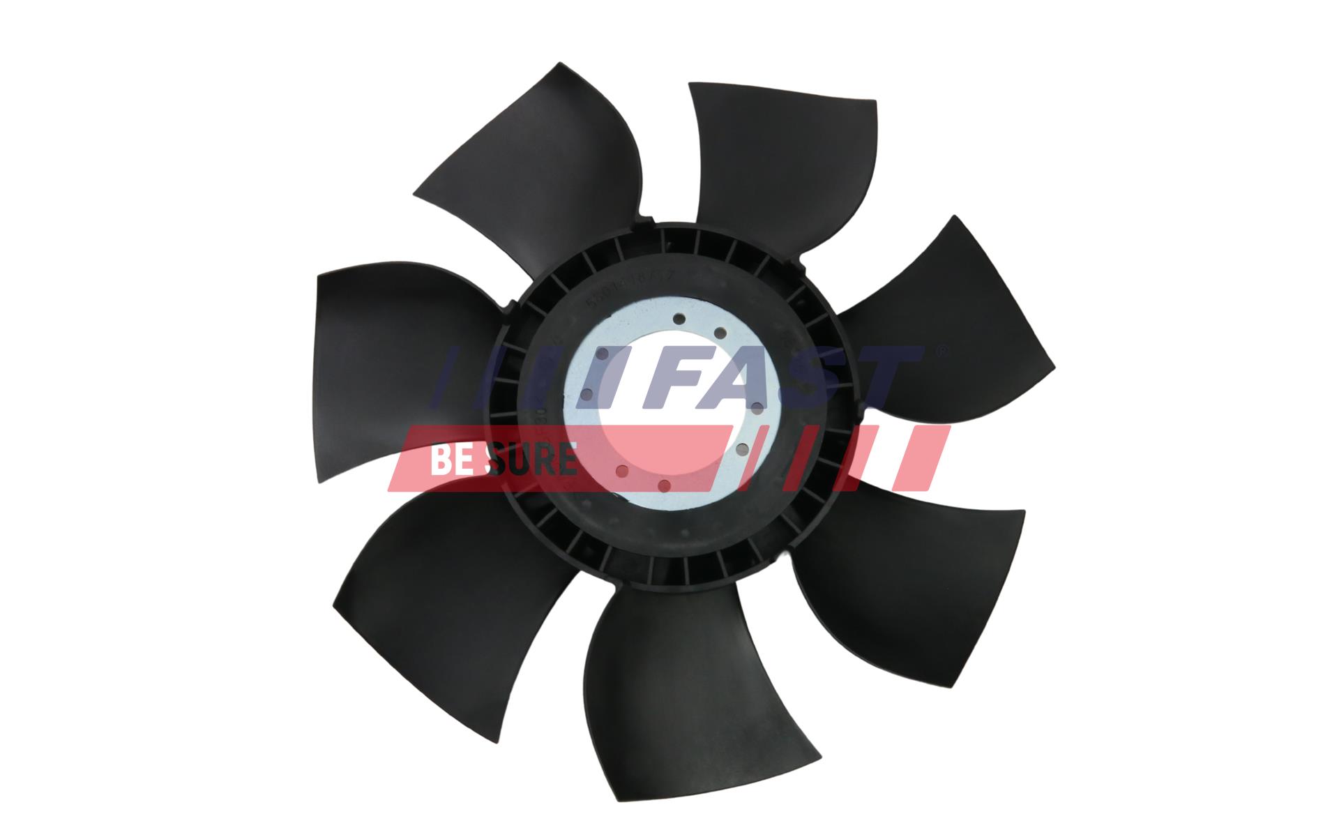 FAST Lüfterrad, Motorkühlung ft56250 für Iveco