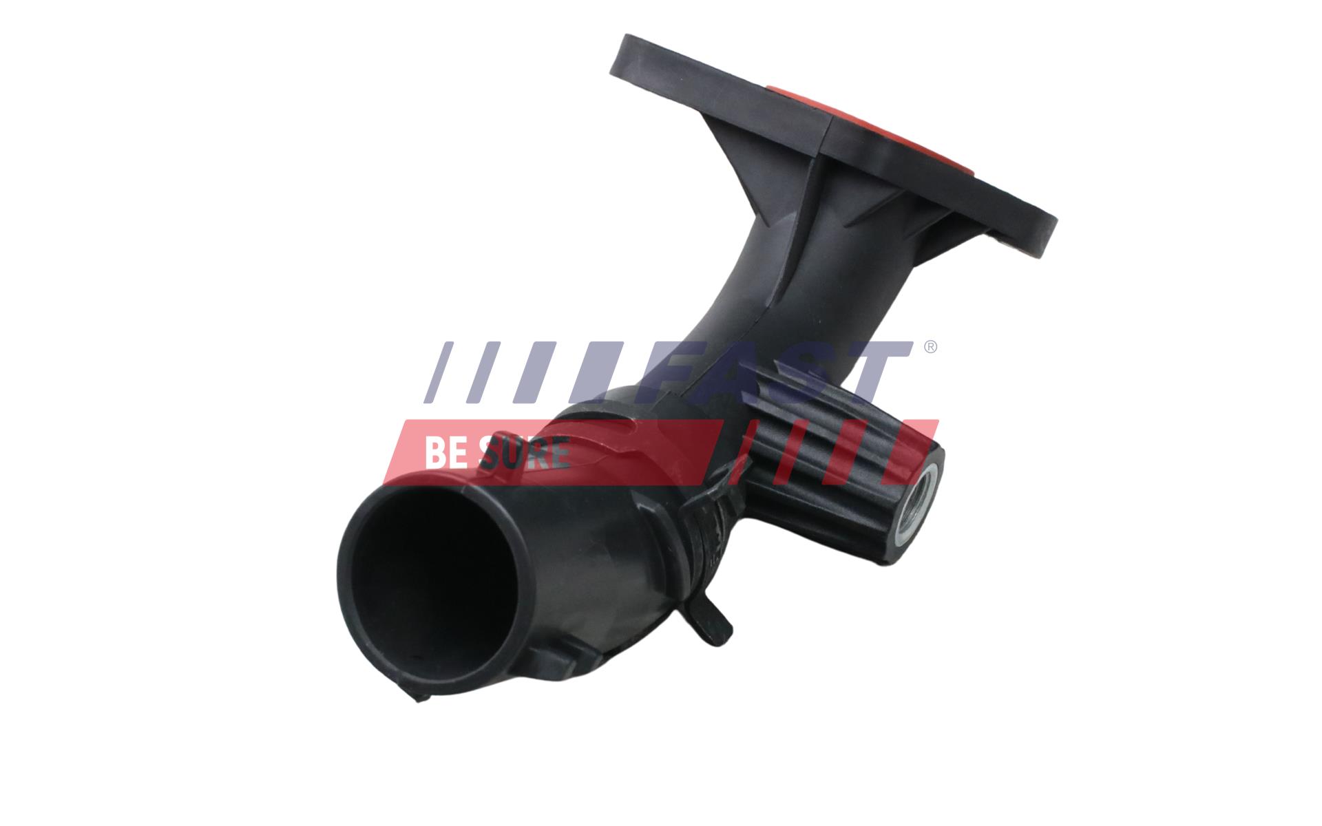 FAST Rohrleitung, AGR-Ventil ft84310 für Mercedes RENAULT