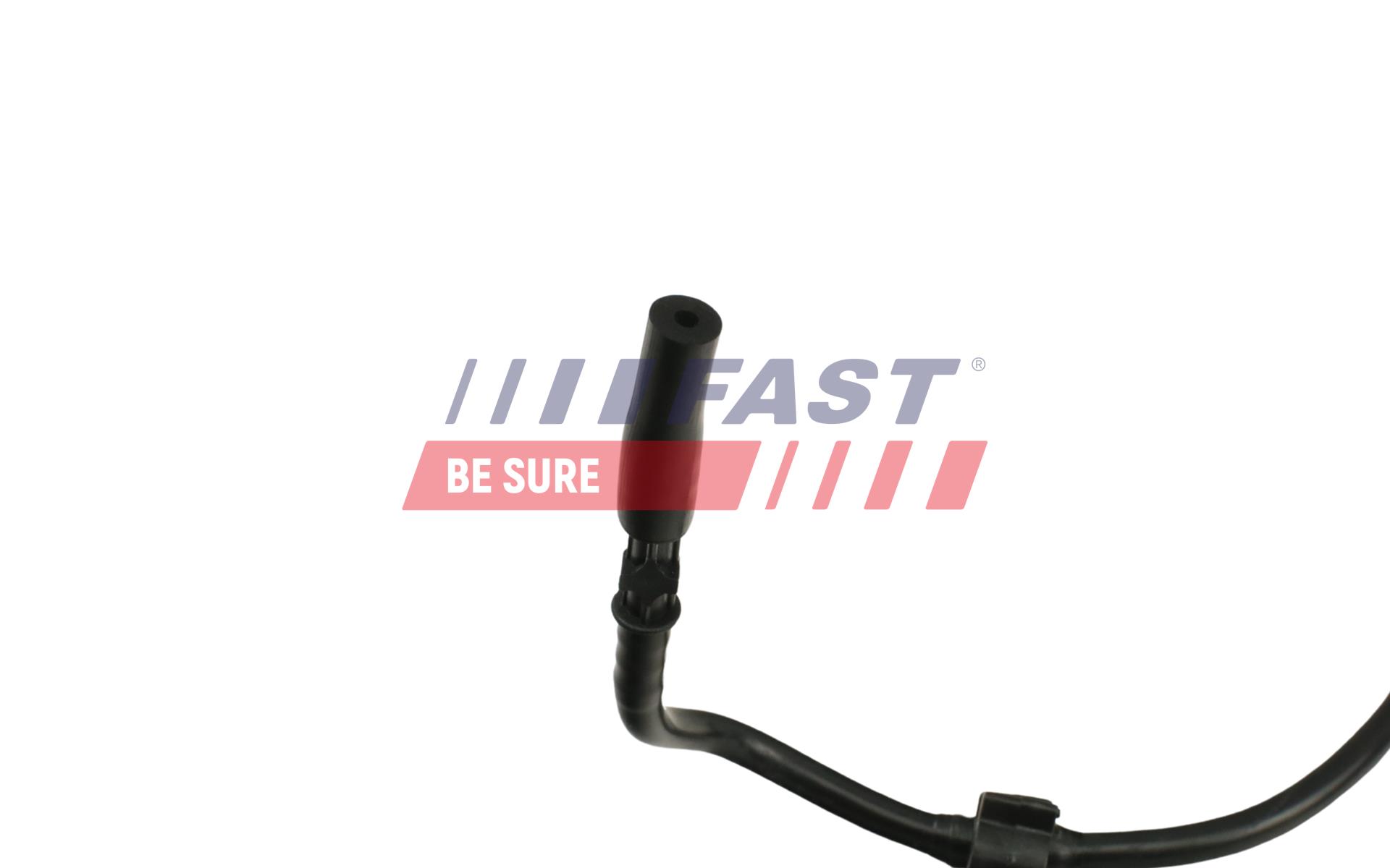 FAST Rohrleitung, AGR-Ventil ft63812 für Mercedes