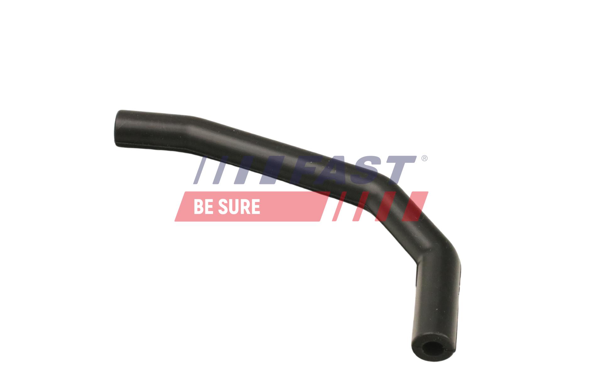 FAST Rohrleitung, AGR-Ventil ft63810 für RENAULT