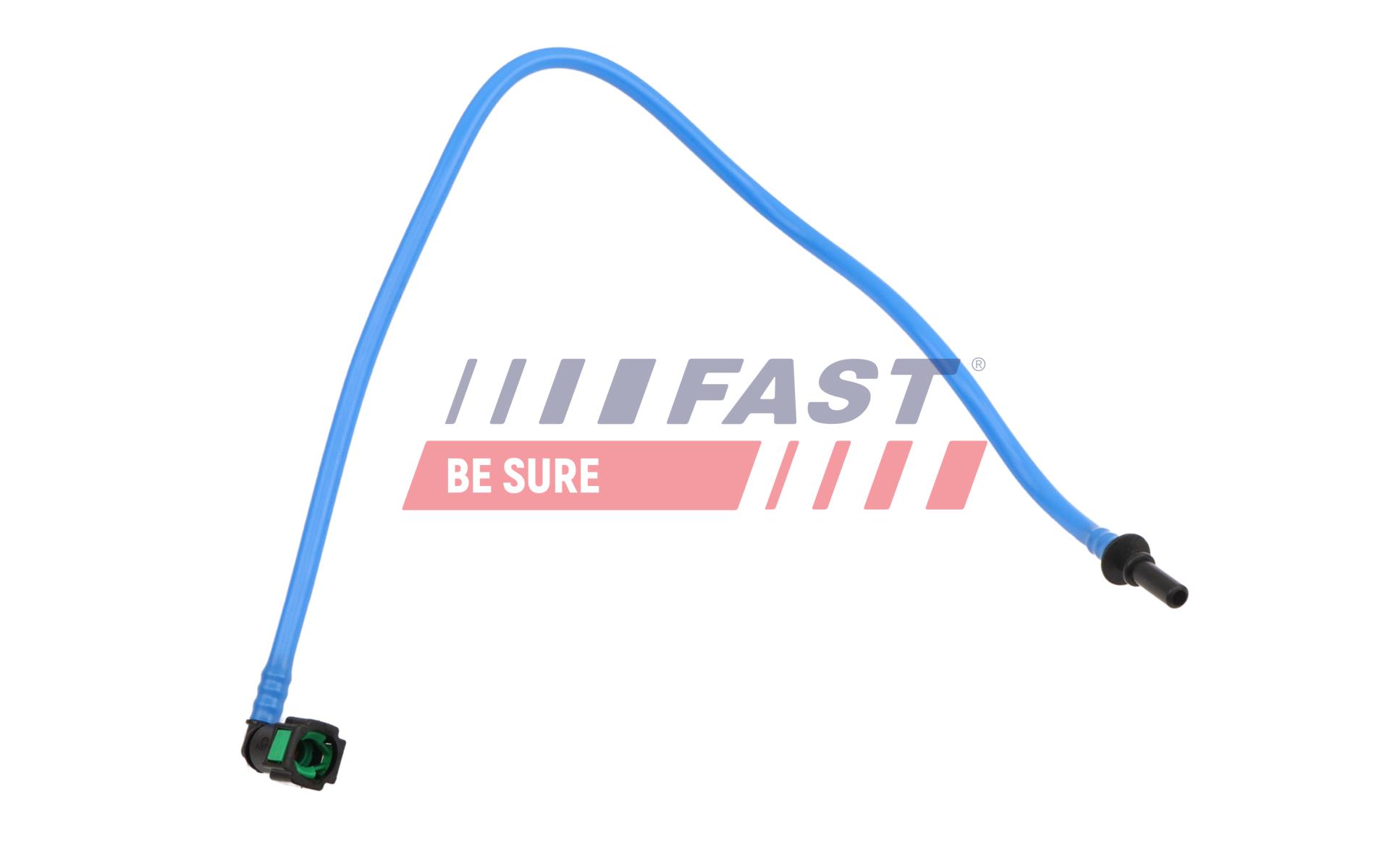 FAST Schlauch, Leckkraftstoff ft00761 Kraftstoffpumpe für VW