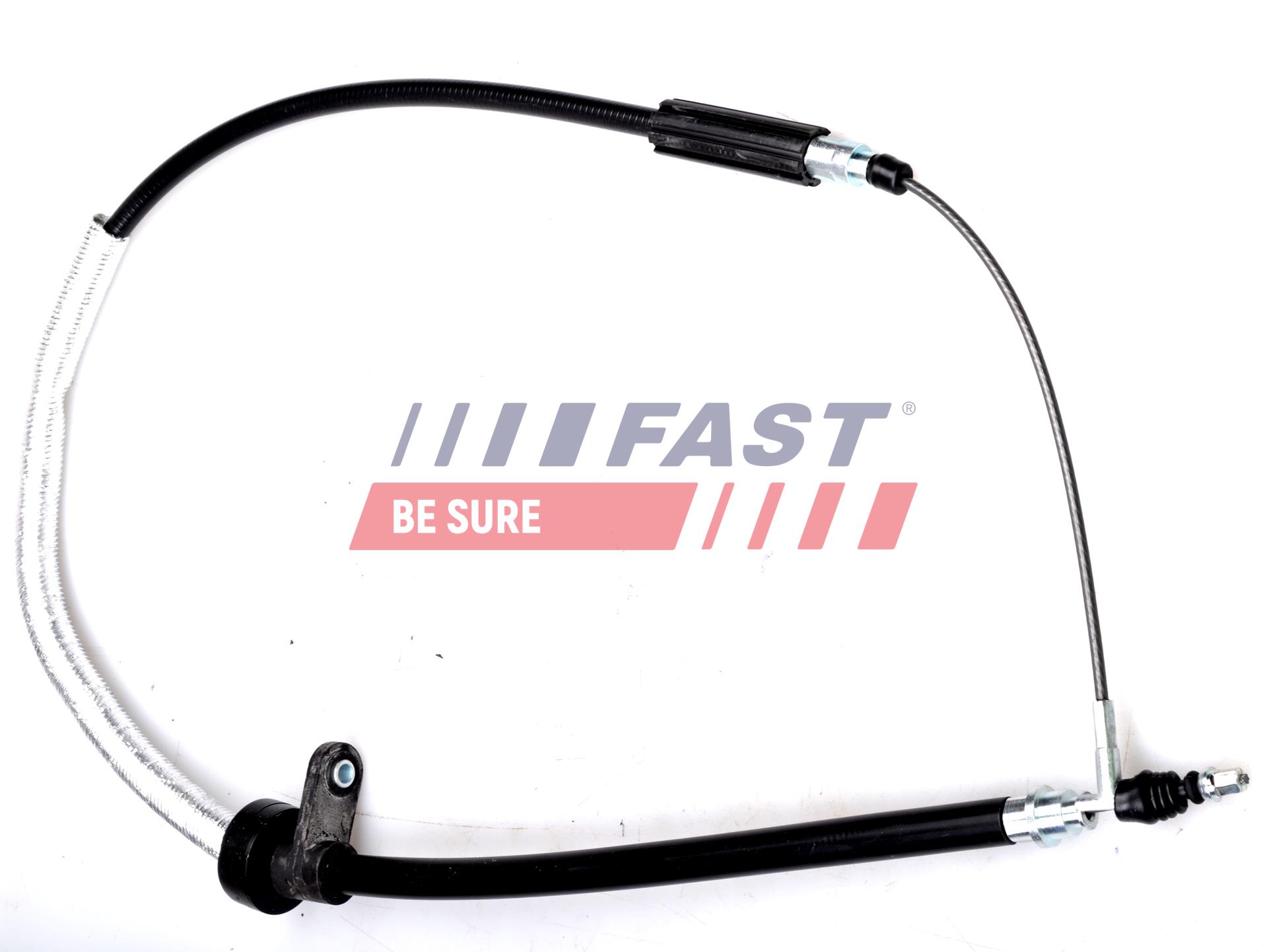 FAST Seilzug, Betriebsbremse ft69120 hinten links für Iveco Fiat