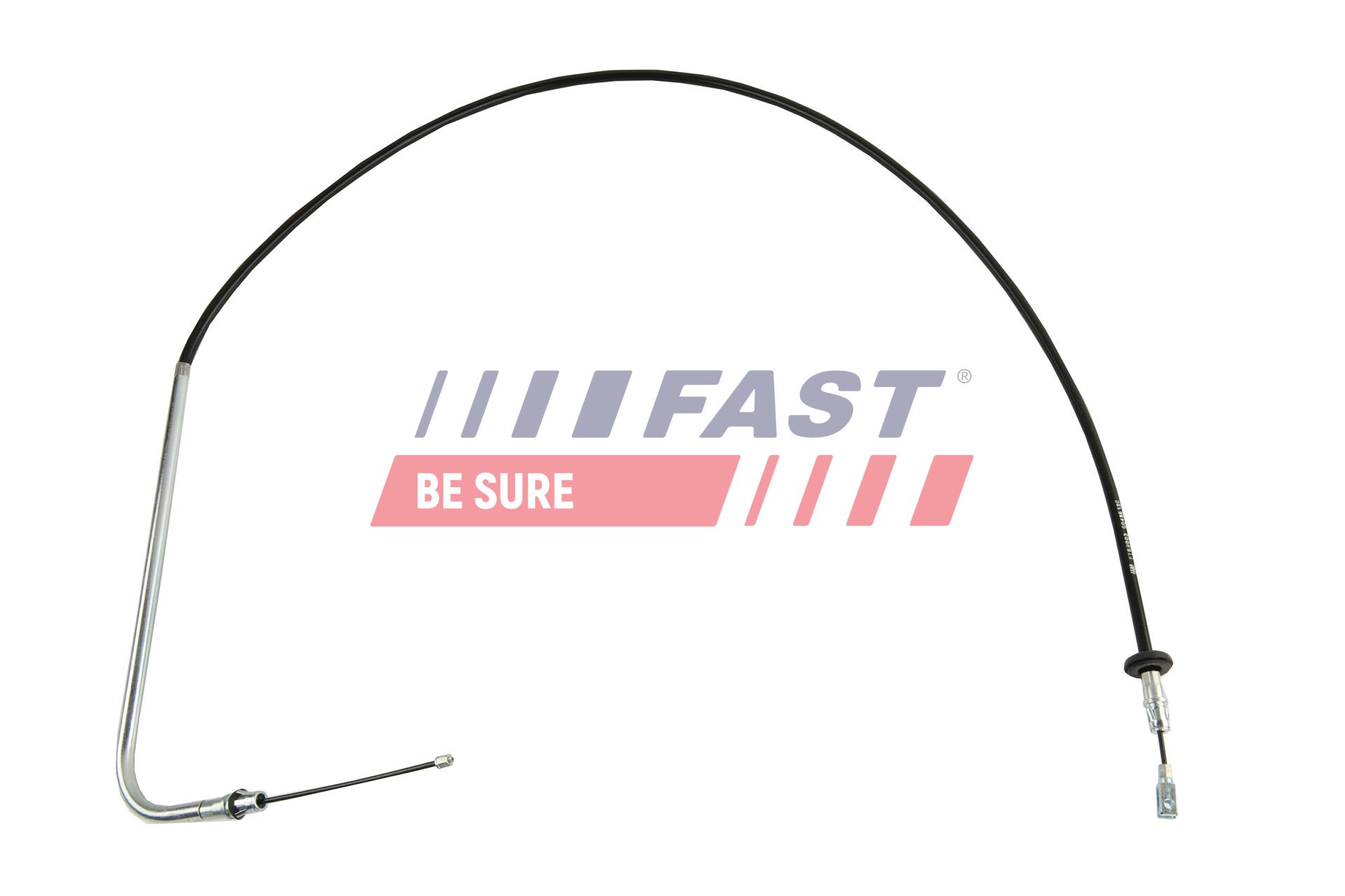 FAST Seilzug, Betriebsbremse ft69003 vorne für Opel Ford