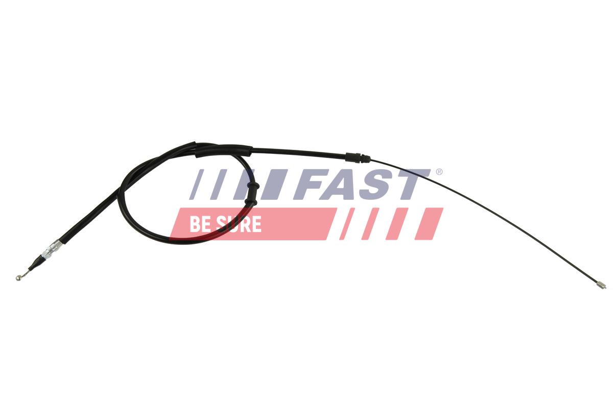 FAST Seilzug, Betriebsbremse ft69056 hinten rechts für RENAULT