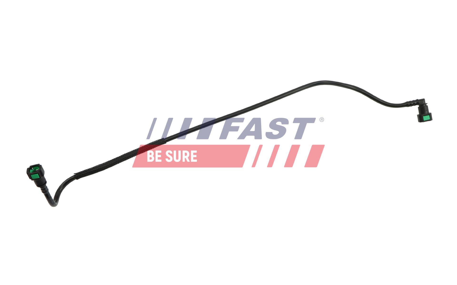 FAST Kraftstoffleitung ft10745 Kraftstoffbehälter für Fiat