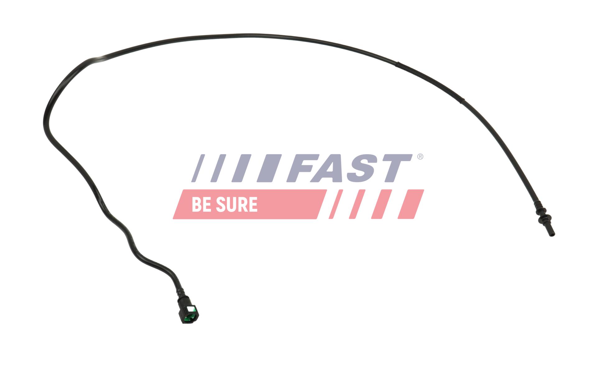 FAST Kraftstoffleitung ft00865 Kraftstoffbehälter für RENAULT