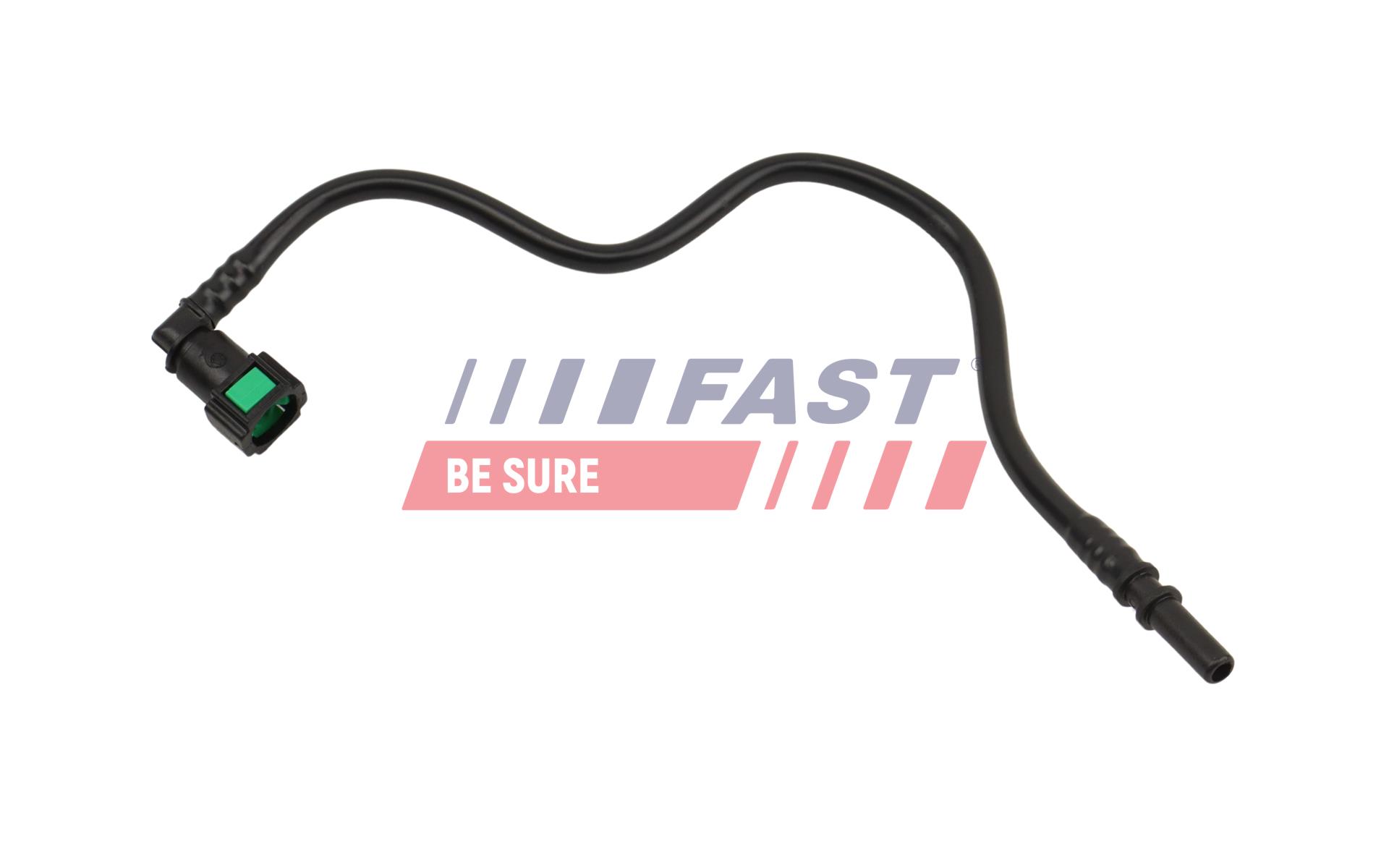 FAST Kraftstoffleitung ft10711 vom Kraftstoffbehälter zur Kraftstoffpumpe für Ford