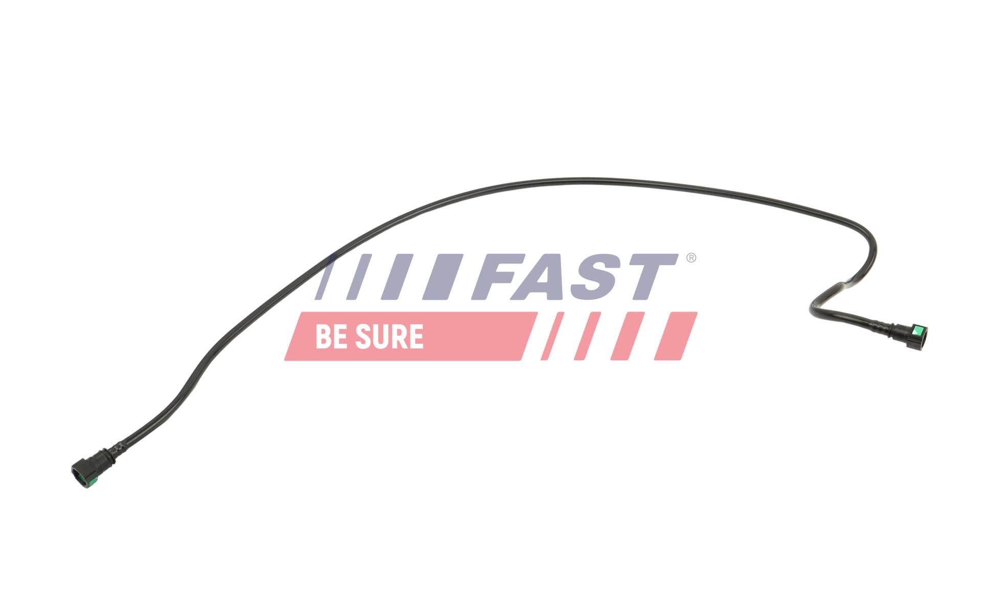 FAST Kraftstoffleitung ft00921 Kraftstoffpumpe zum Filter für RENAULT