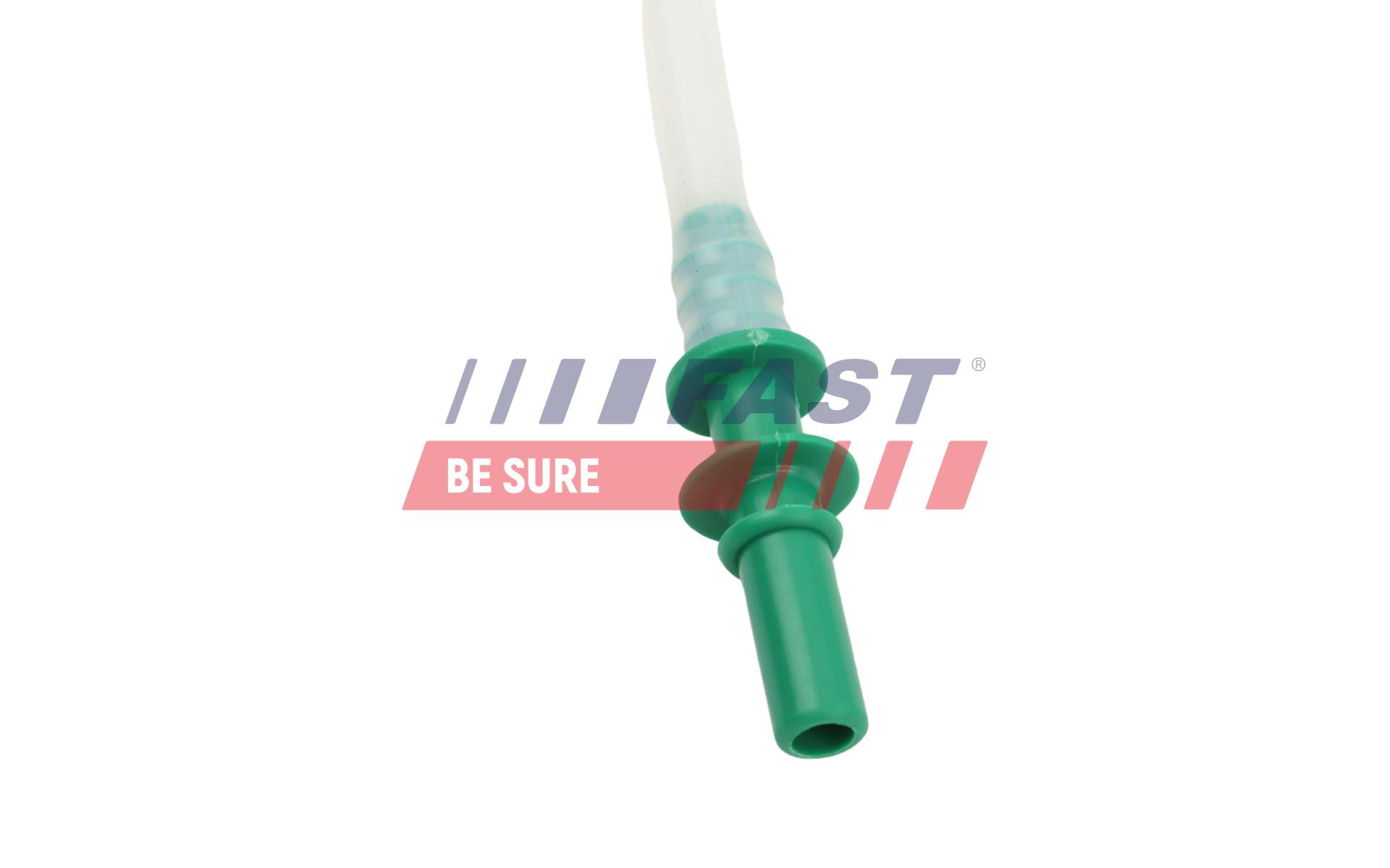 FAST Kraftstoffleitung ft00928 Kraftstoffpumpe zum Filter für RENAULT