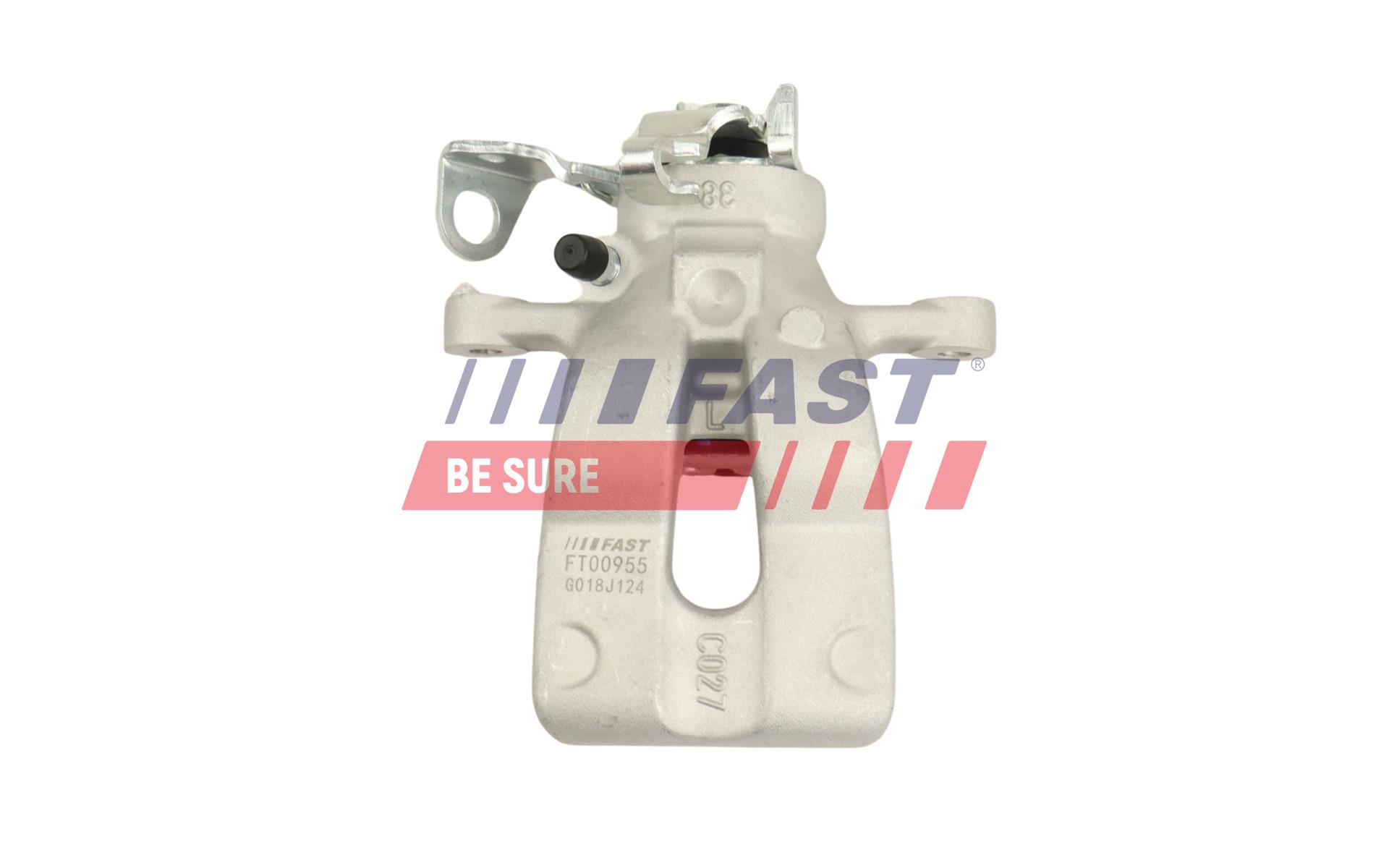 Oem Ft00955 Schnellbremssattel Hinten Links Ohne Halterung - Bild 4