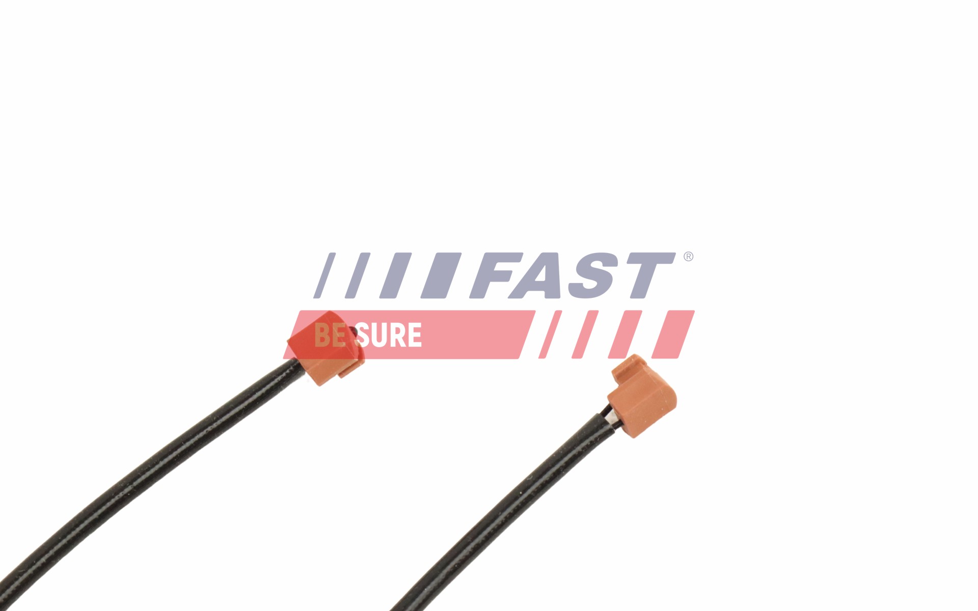 FAST Warnkontakt, Bremsbelagverschleiß ft32419 Hinterachse für Iveco