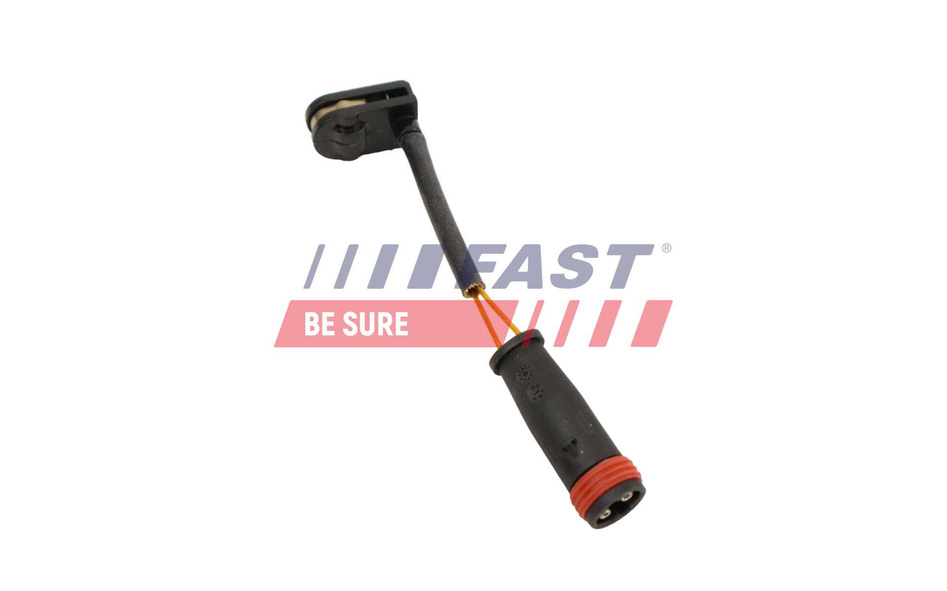 FAST Warnkontakt, Bremsbelagverschleiß ft32481 Hinterachse für VW Mercedes