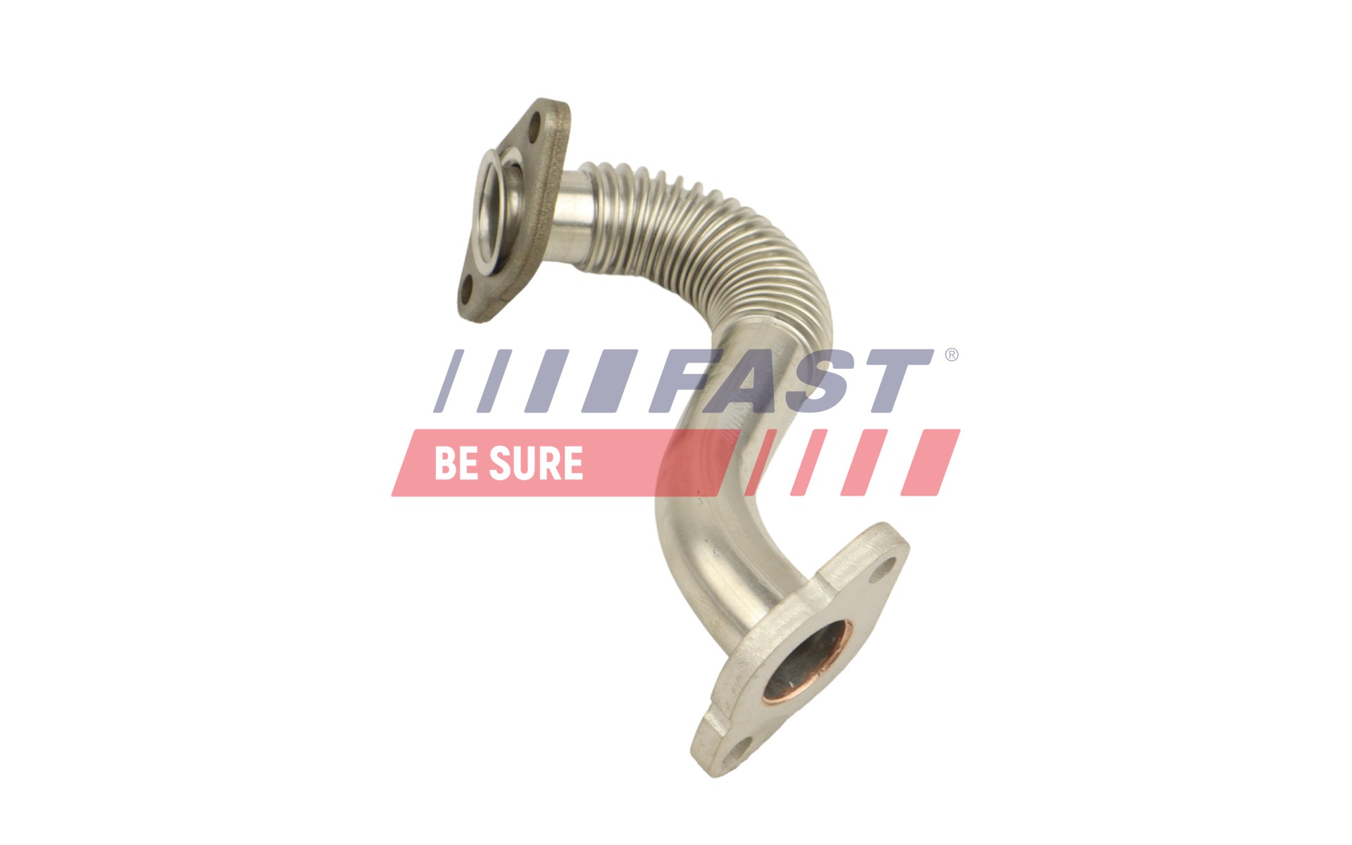 FAST Rohrleitung, AGR-Ventil ft10451 für Opel RENAULT