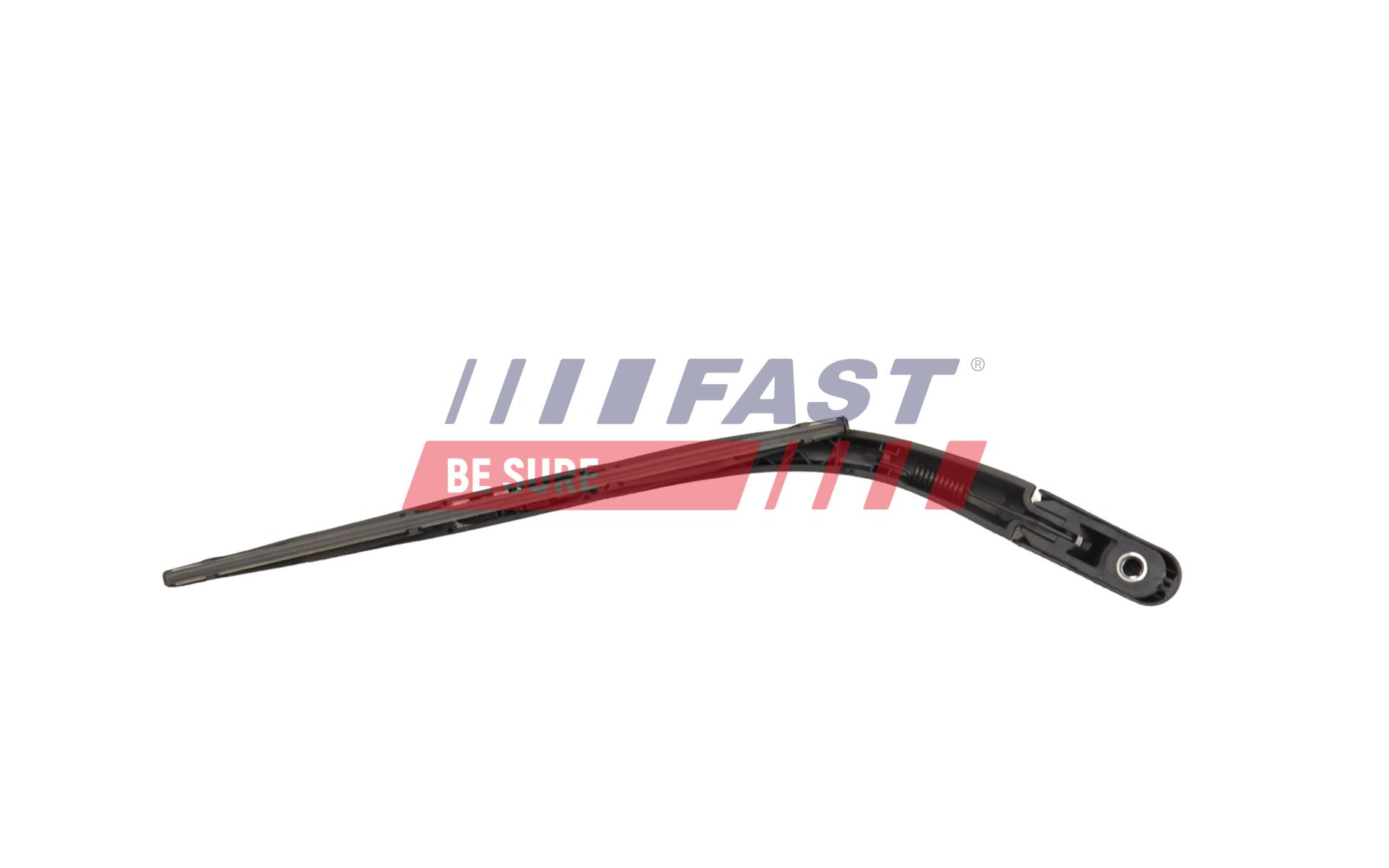 Fast Wischarm, Scheibenreinigung Hinten Ft00486 Für Citroën Toyota