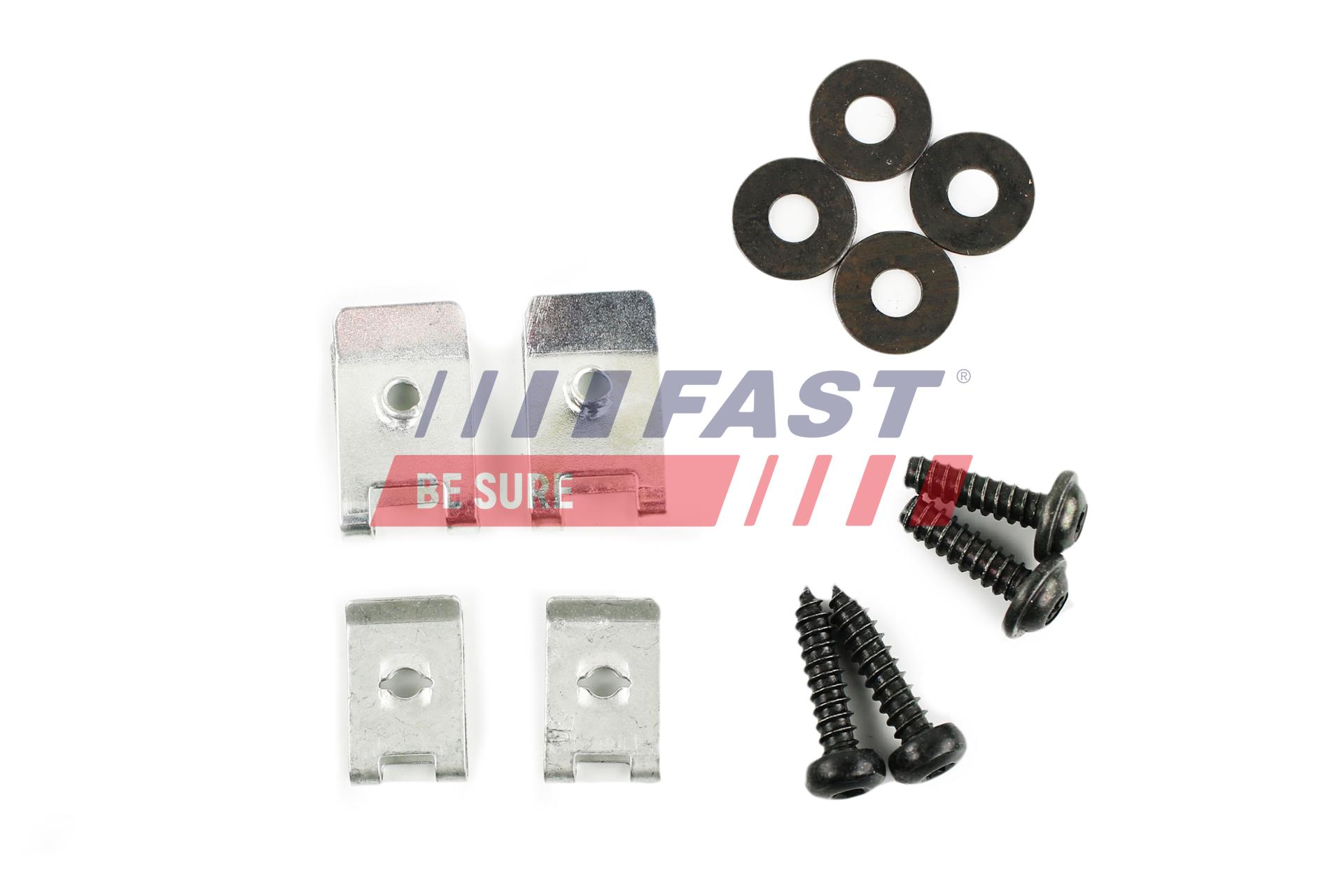 FAST Clip, Stoßfänger ft90643 für Mercedes