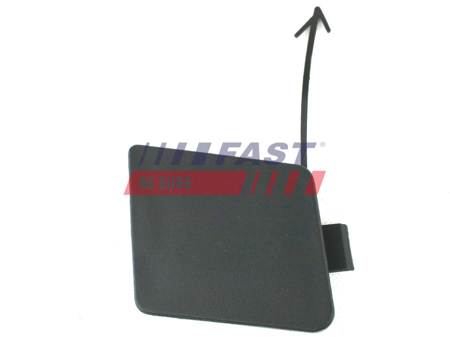 FAST Blende, Stoßfänger ft90795 vorne für Fiat Citroën