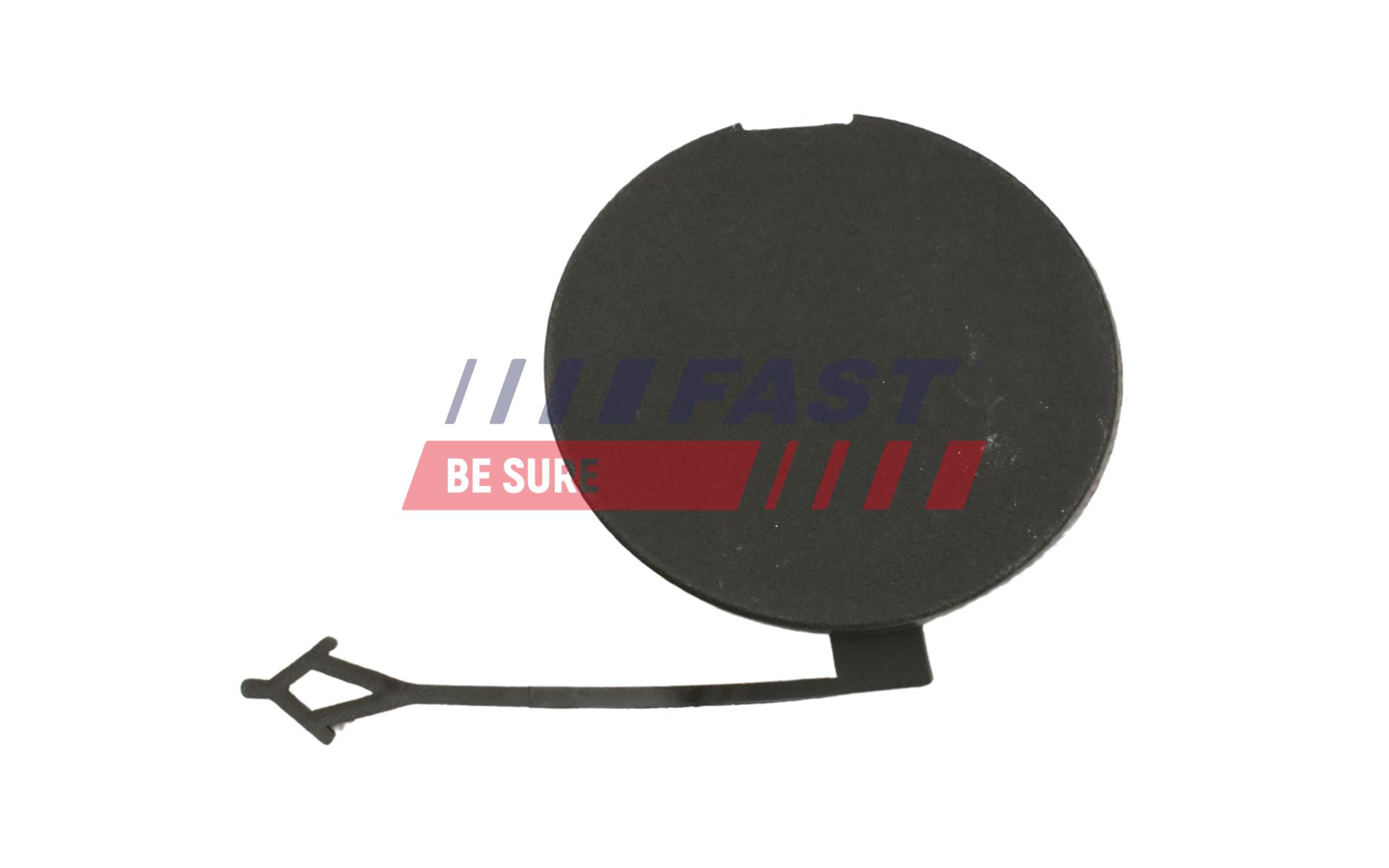 FAST Blende, Nebelscheinwerfer ft90136 vorne für Iveco Fiat