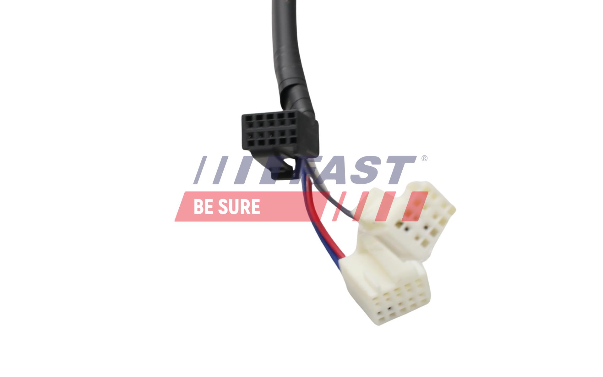 Fast Außenspiegel Links Ft88375 Für Mercedes
