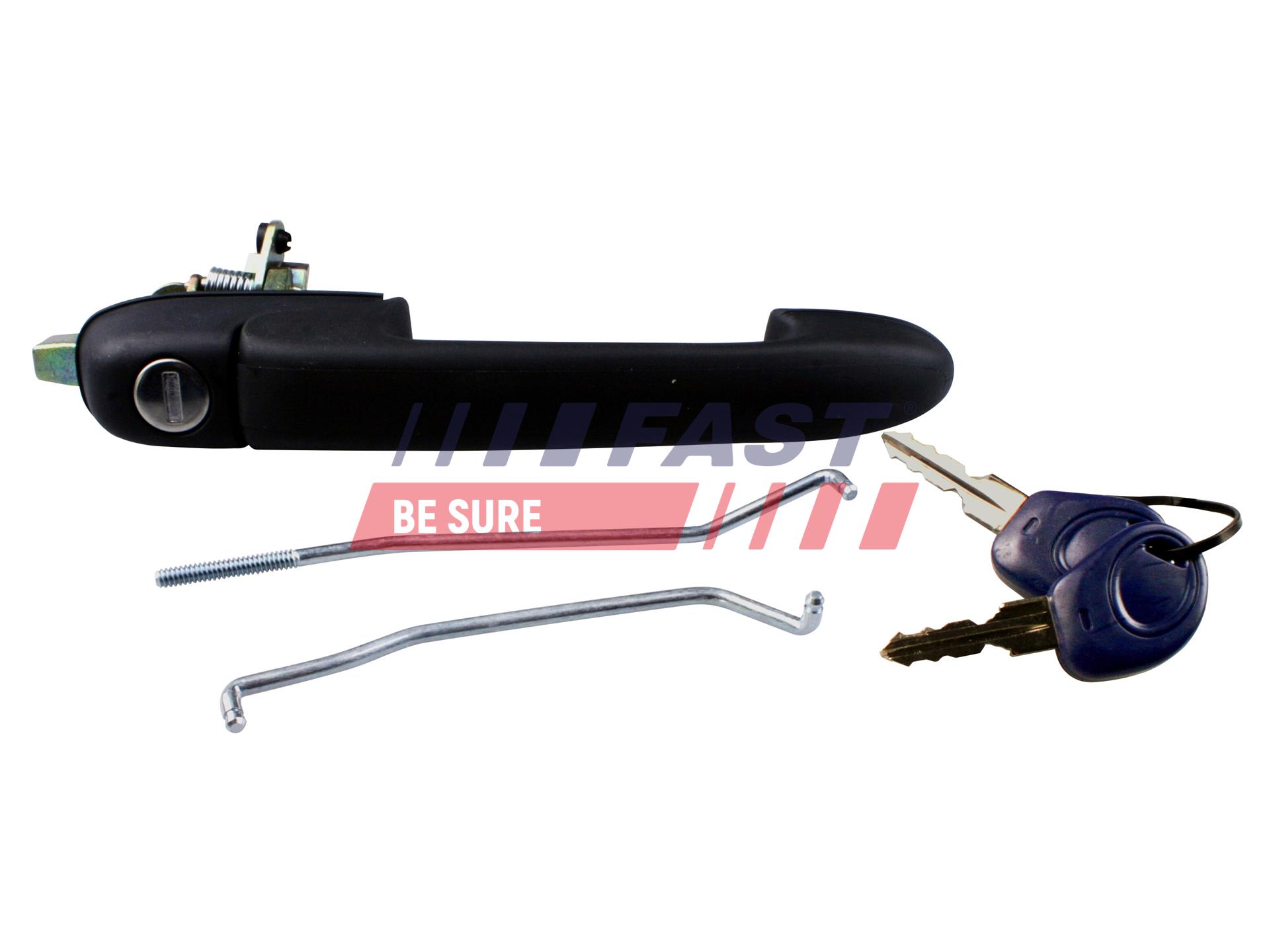 FAST Türgriff ft94223 vorne rechts für Fiat
