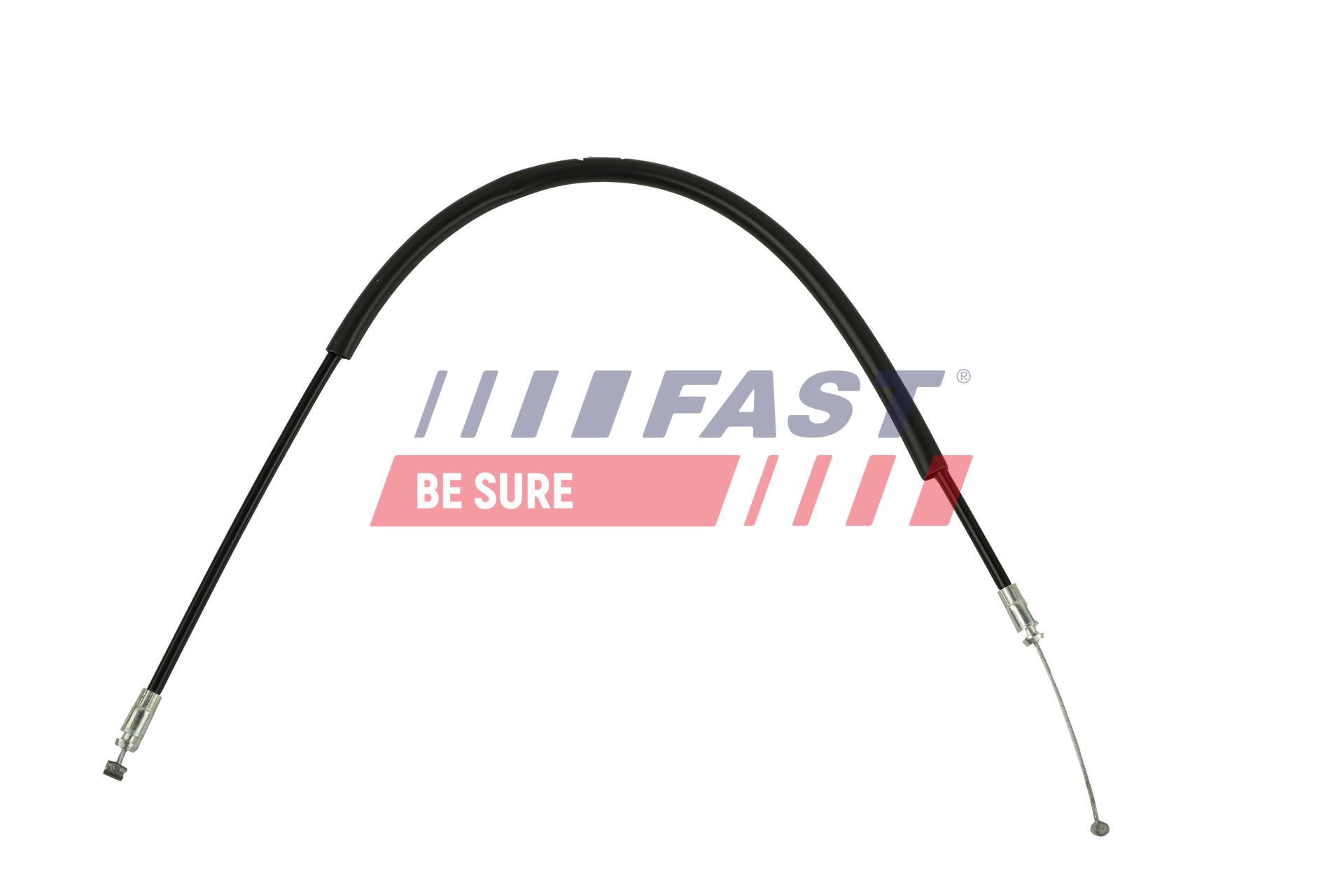FAST Seilzug, Türentriegelung ft95645 hinten links für RENAULT