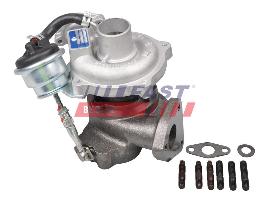 Fast Lader, Aufladung Ft63537 Für Opel Lancia Ford