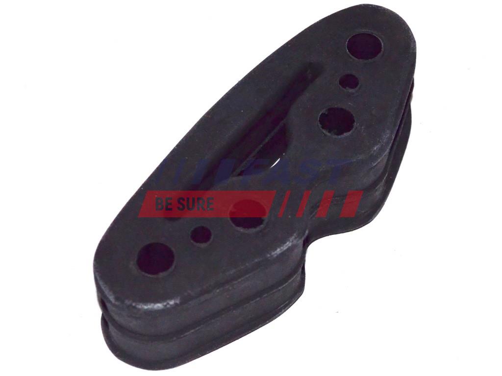 FAST Halter, Abgasanlage ft84507 Endschalldämpfer für Fiat GM Citroën RENAULT
