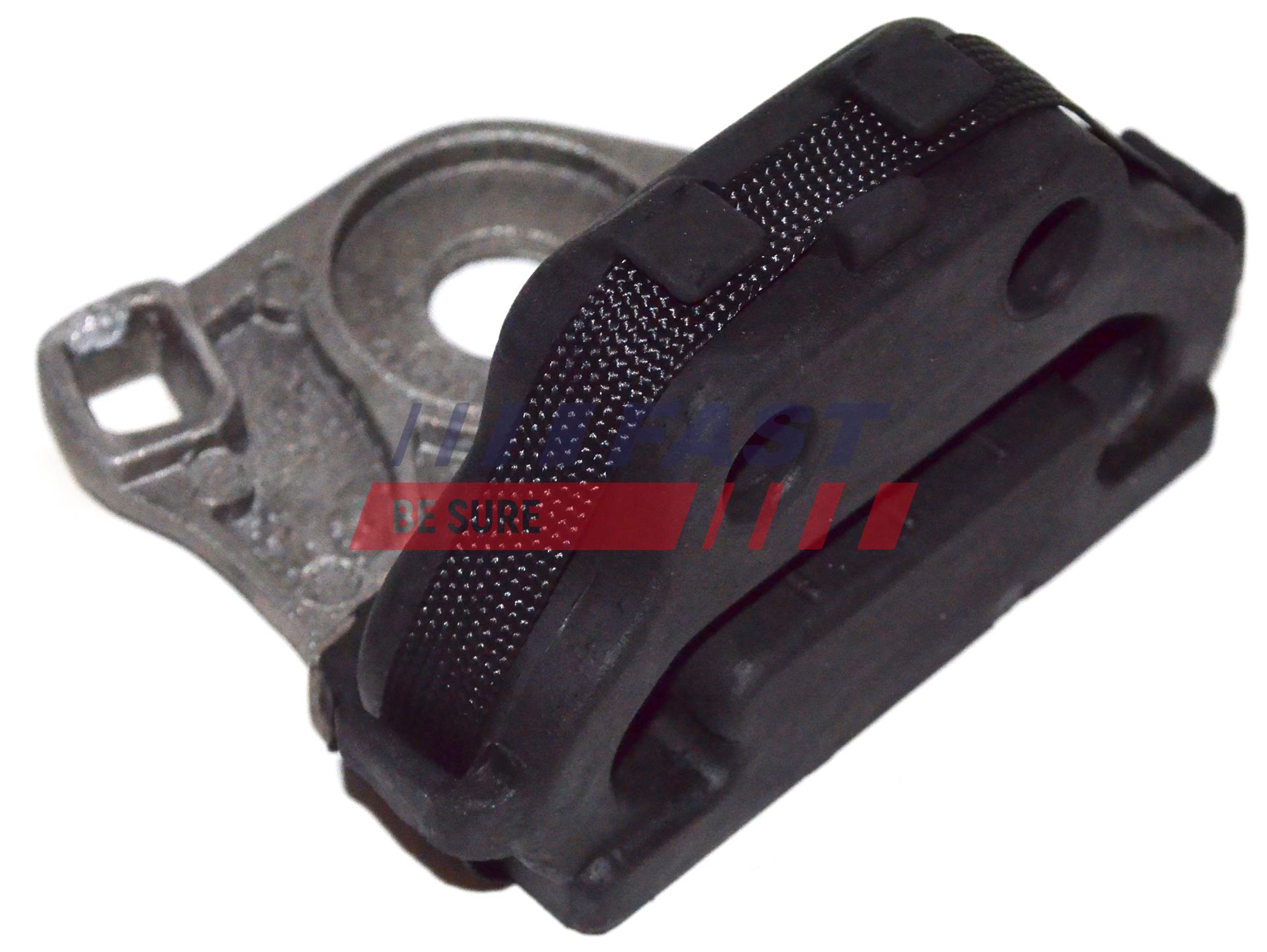 FAST Haltering, Schalldämpfer ft84526 Endschalldämpfer für Fiat