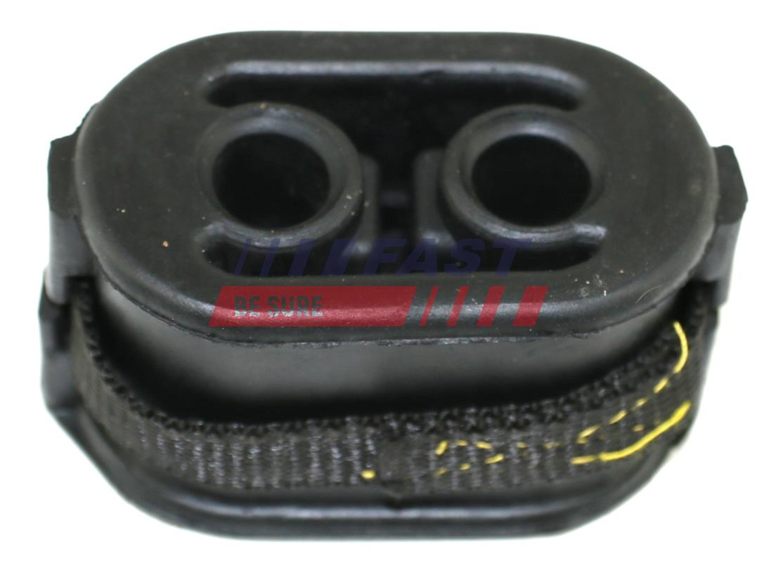 FAST Haltering, Schalldämpfer ft84569 für Opel RENAULT NISSAN