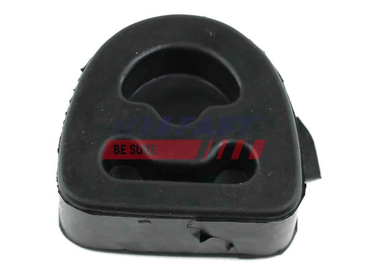 FAST Haltering, Schalldämpfer ft84567 für VW Mercedes