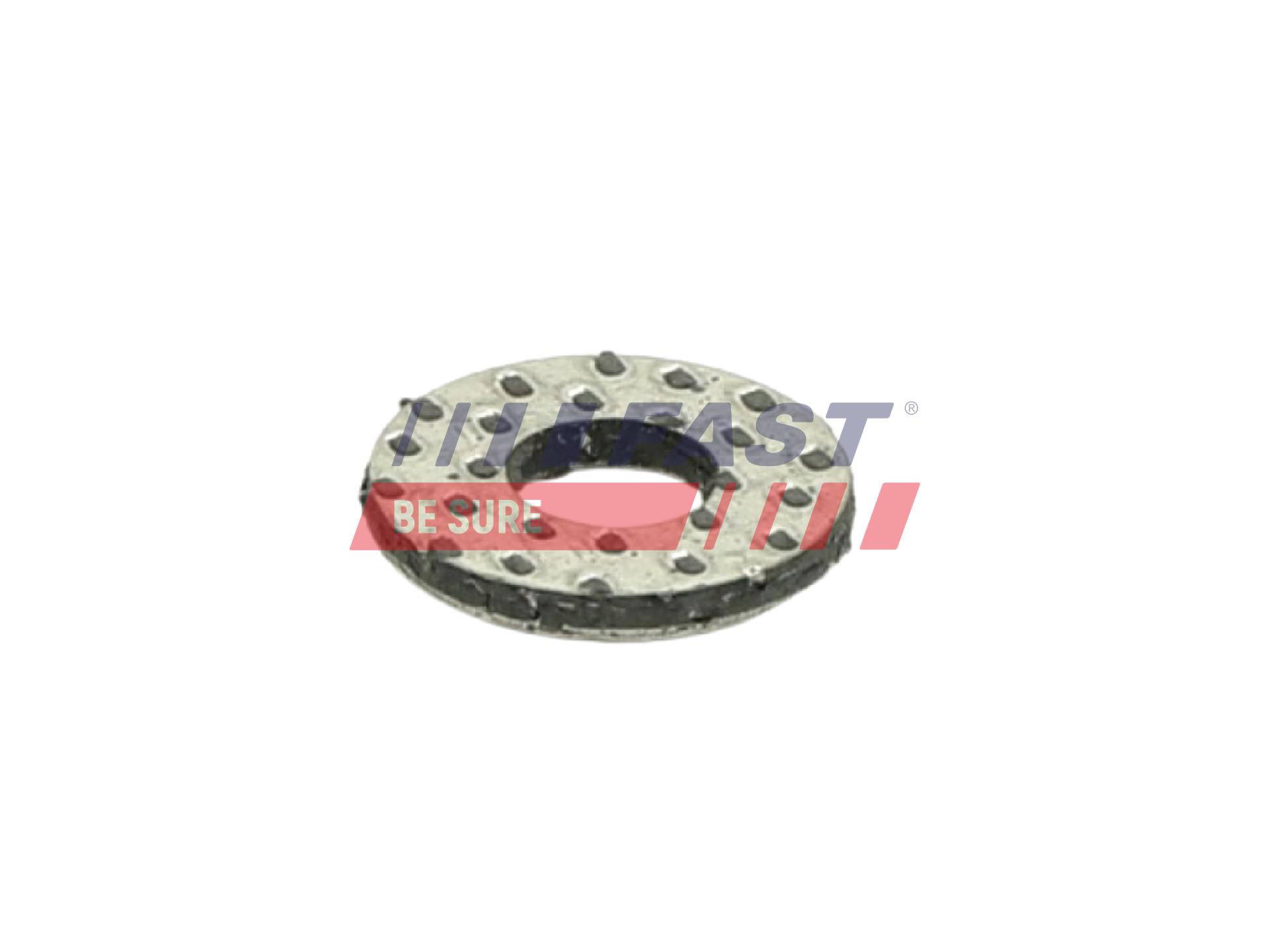 FAST Dichtung, Abgasrohr ft84805 Eingang für Citroën Iveco Fiat