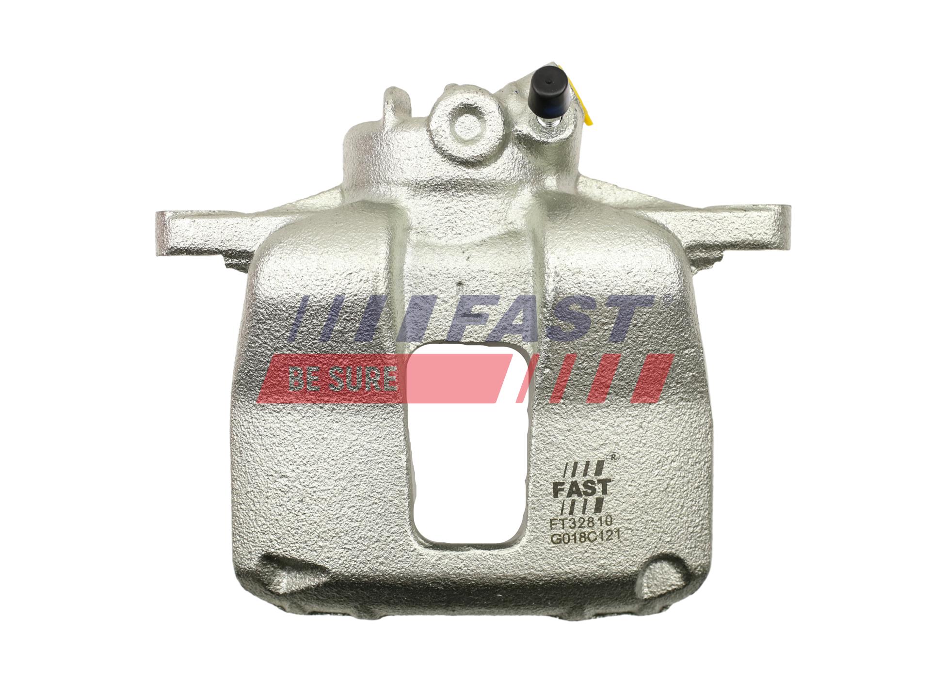 Fast Bremssattel Vorderachse Links Ft32810 Für Citroën