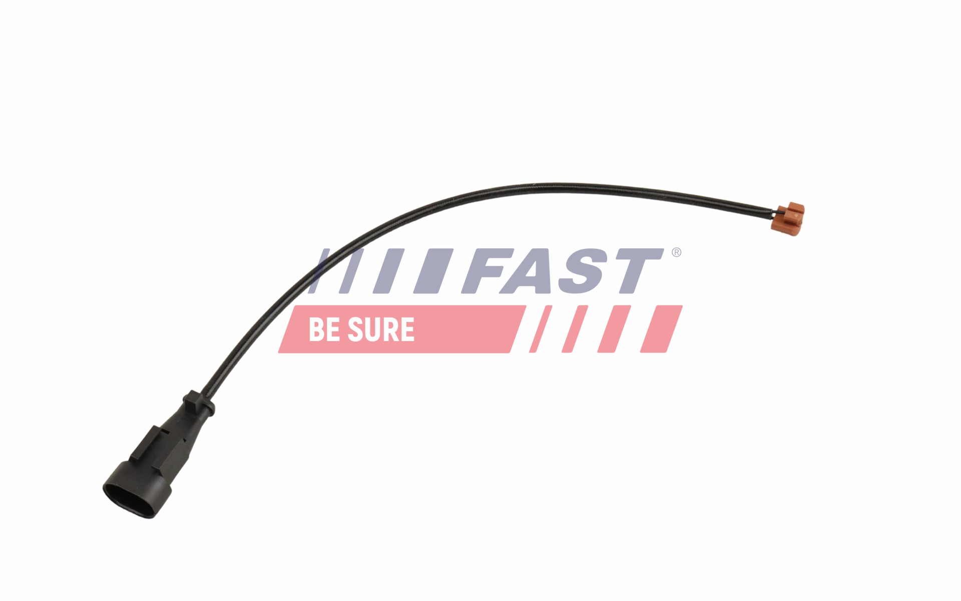FAST Warnkontakt, Bremsbelagverschleiß ft32415 Hinterachse für Iveco