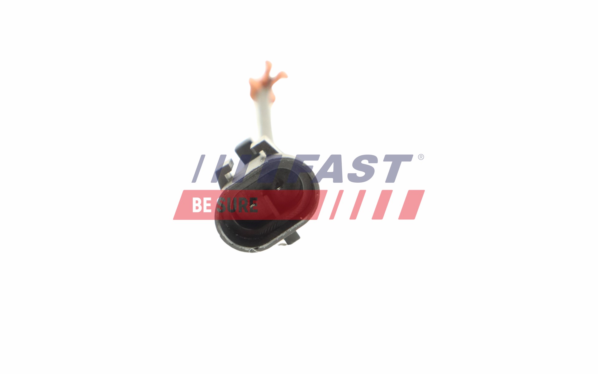 FAST Warnkontakt, Bremsbelagverschleiß ft32417 Vorderachse für Iveco