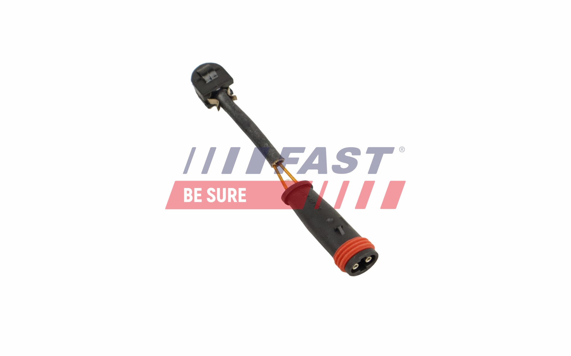 FAST Warnkontakt, Bremsbelagverschleiß ft32461 Hinterachse für VW