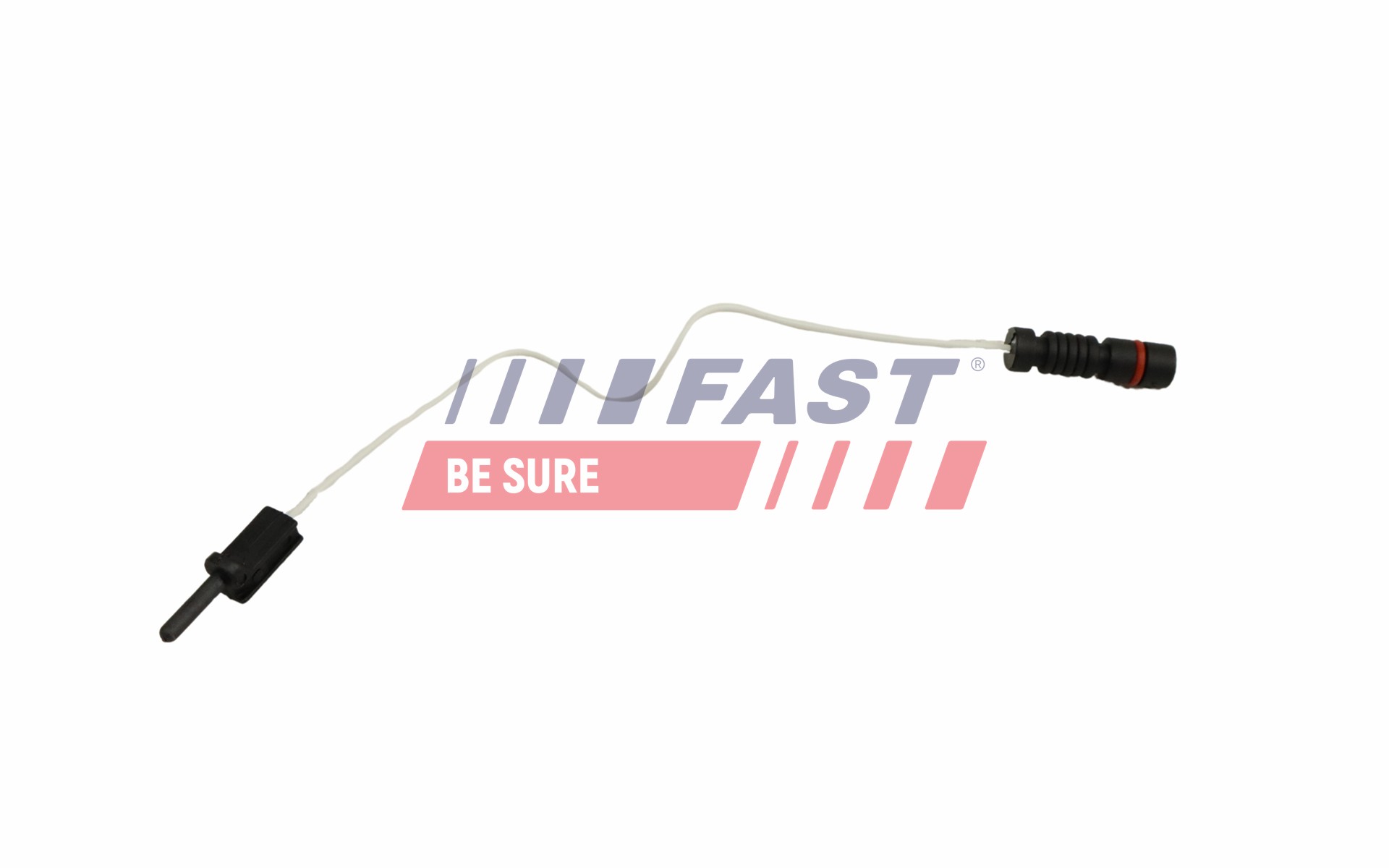 FAST Warnkontakt, Bremsbelagverschleiß ft32459 Vorderachse für Mercedes VW