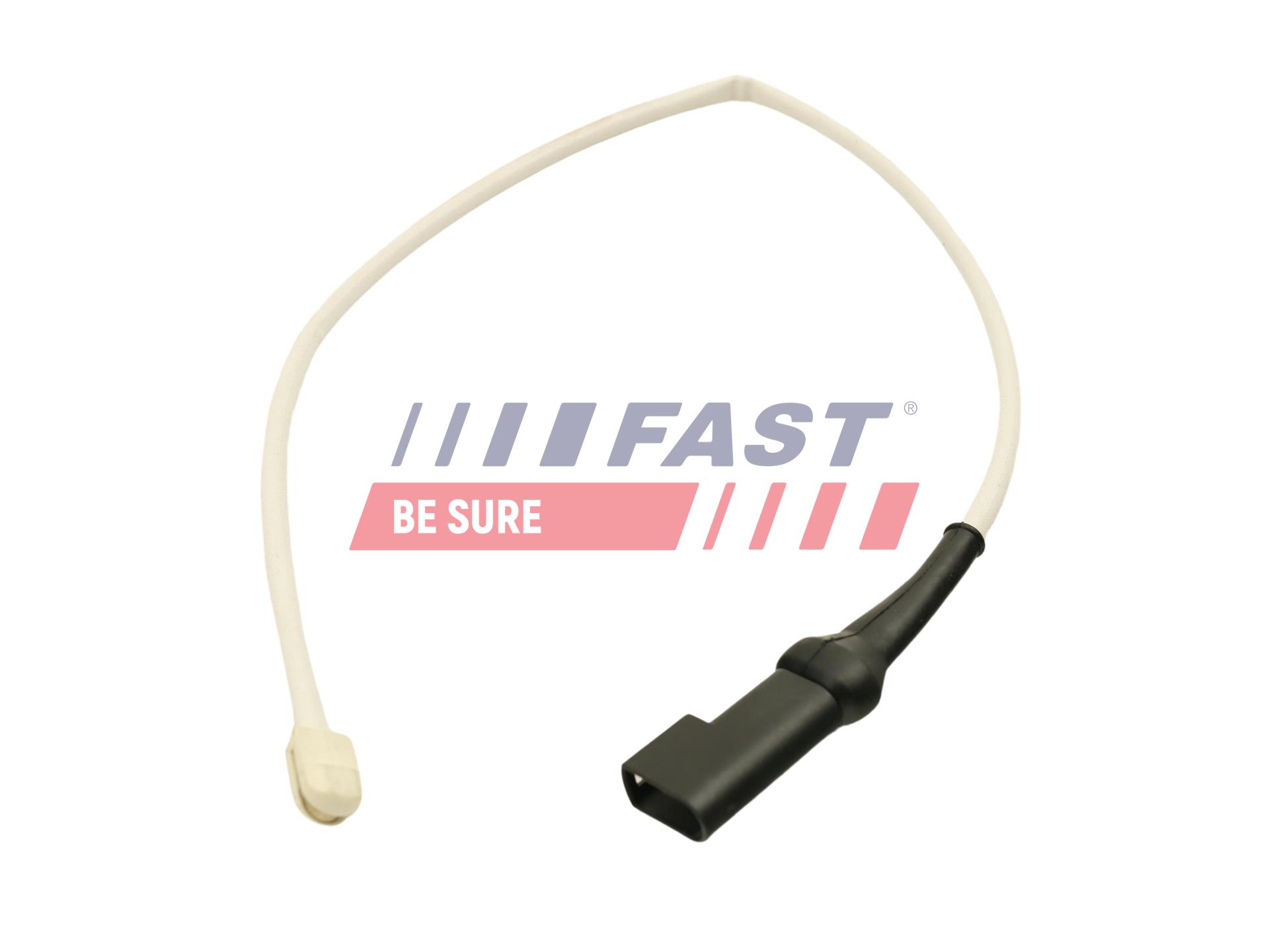 FAST Warnkontakt, Bremsbelagverschleiß ft32603 Hinterachse für Ford