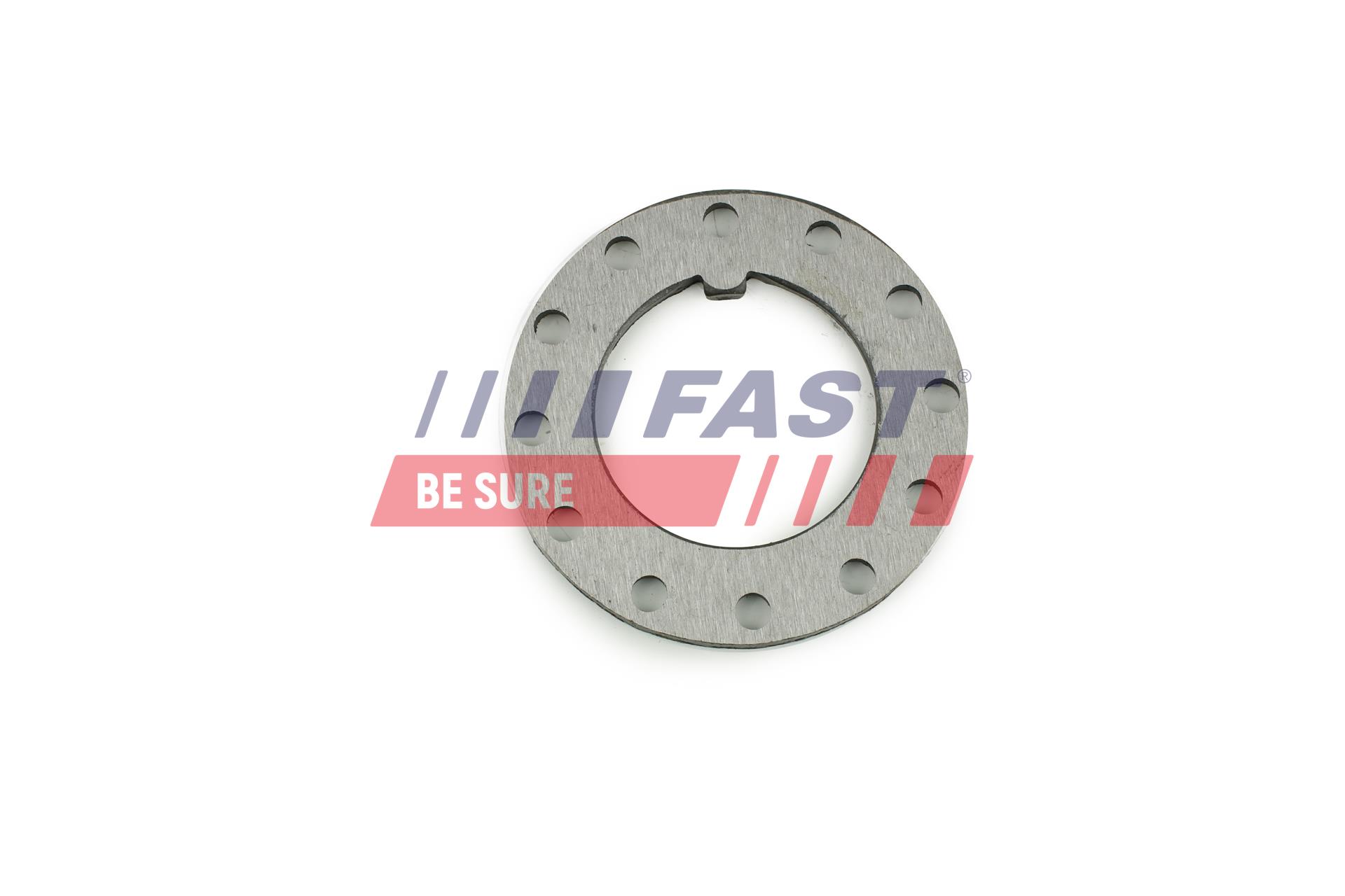 FAST Unterlegplatte, Antriebswellenflansch ft62466 für Iveco