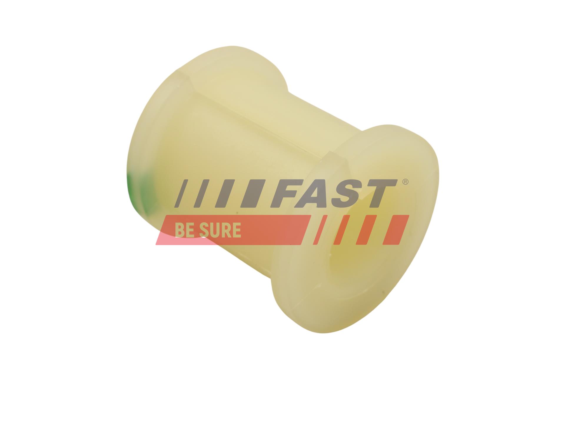 FAST Lagerung, Stabilisatorkoppelstange ft18481 Hinterachse beidseitig