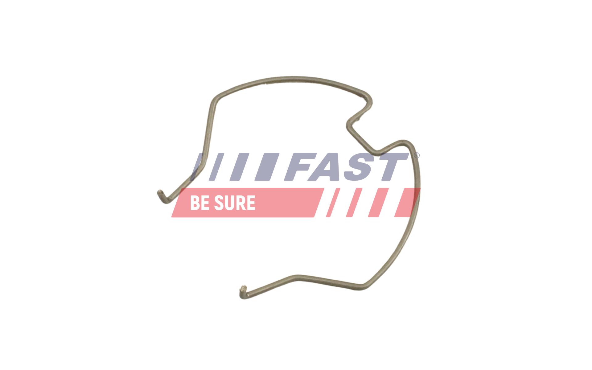 FAST Halteschelle, Ladeluftschlauch ft96408 für CHEVROLET RENAULT Opel Fiat