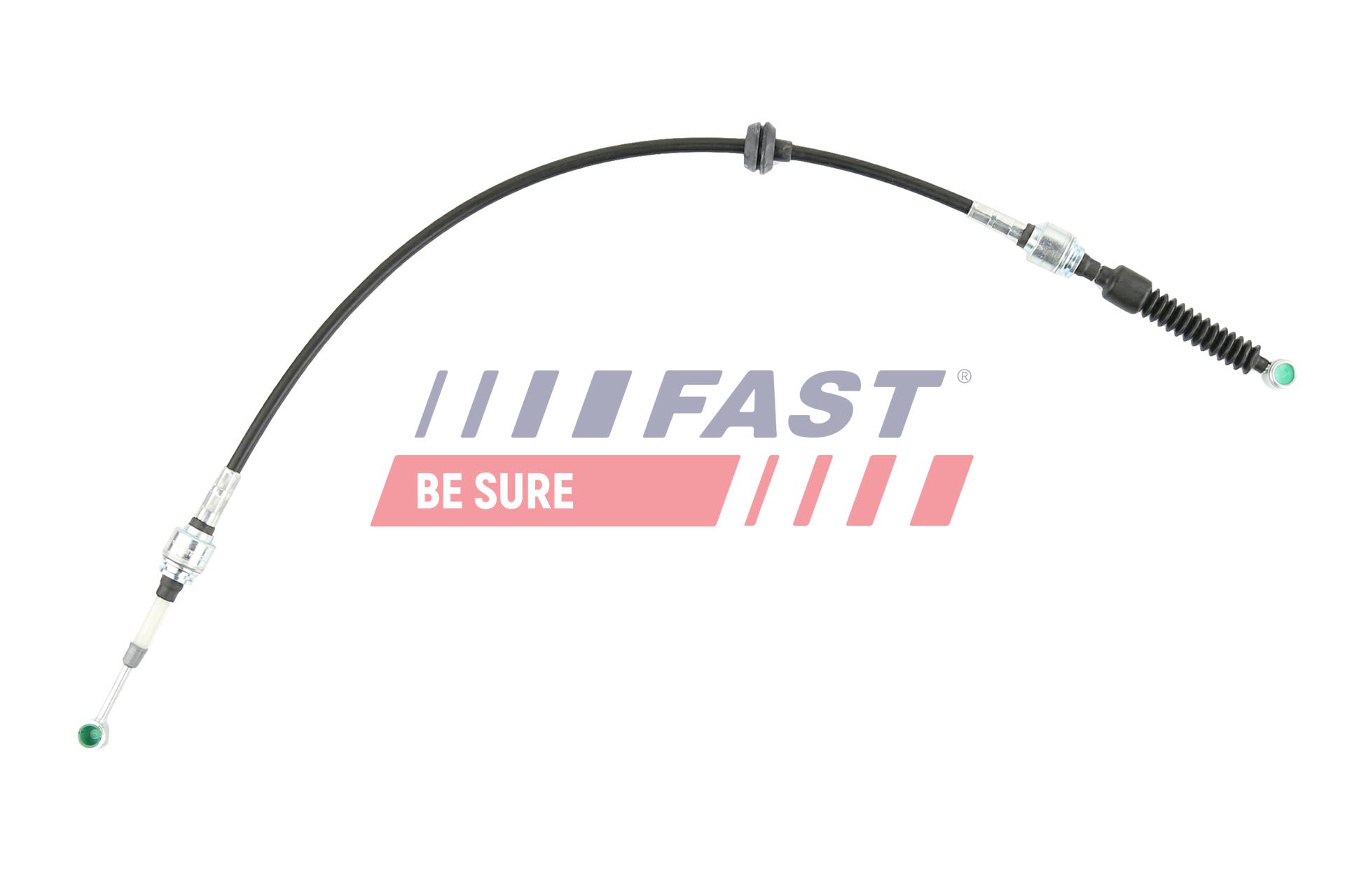 FAST Seilzug, Schaltgetriebe ft73002 für Fiat