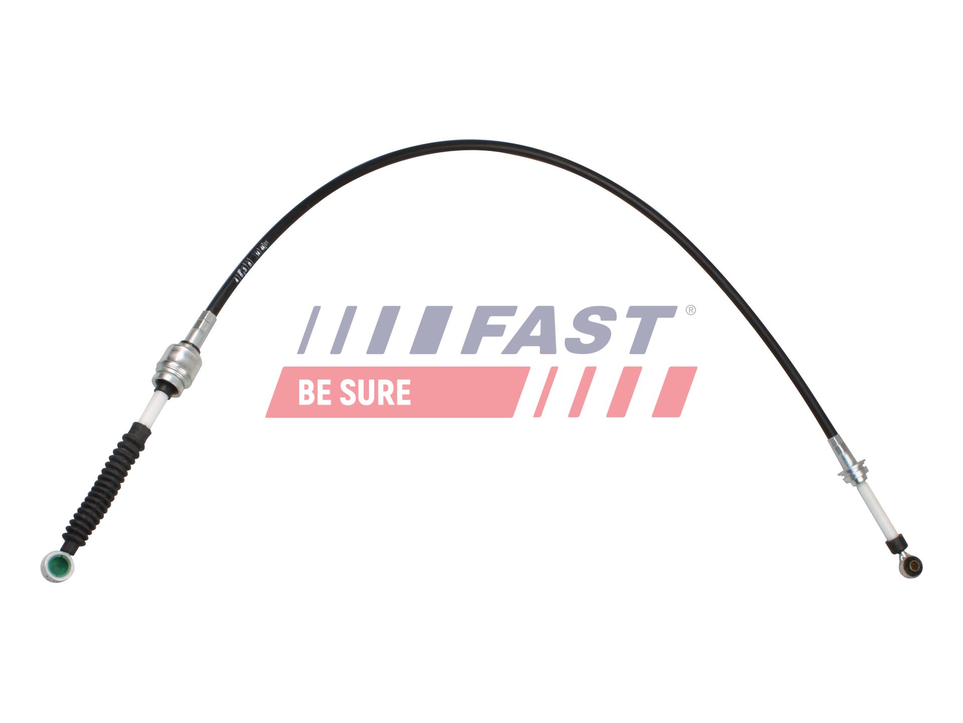FAST Seilzug, Schaltgetriebe ft73006 für Fiat