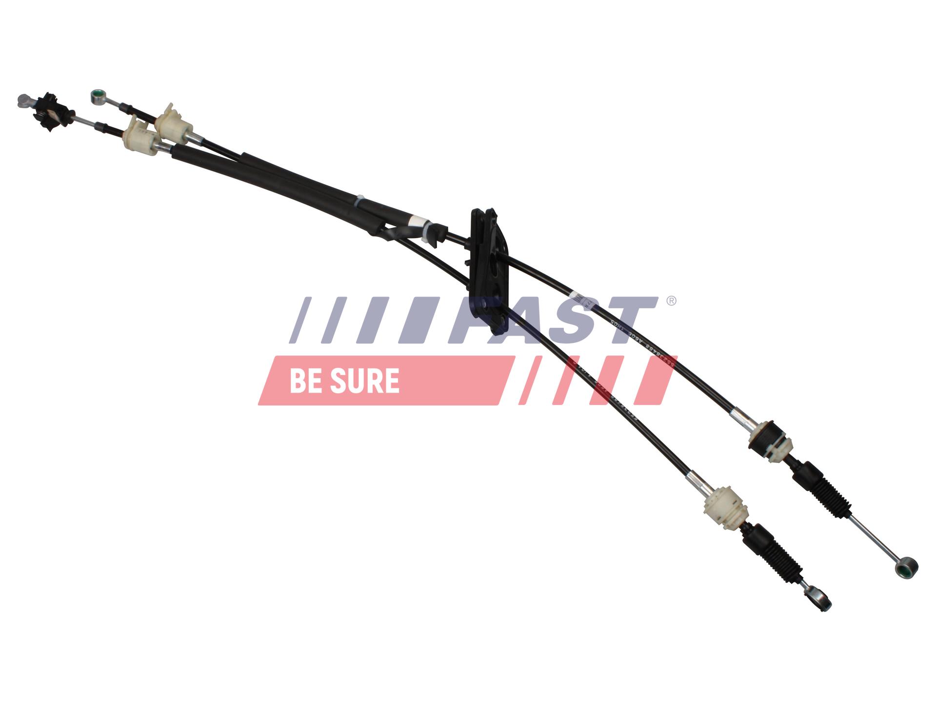 FAST Seilzug, Schaltgetriebe ft73015 für Fiat Citroën