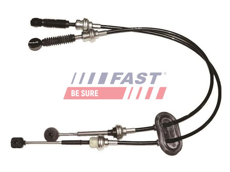 FAST Seilzug, Schaltgetriebe ft73031 für RENAULT