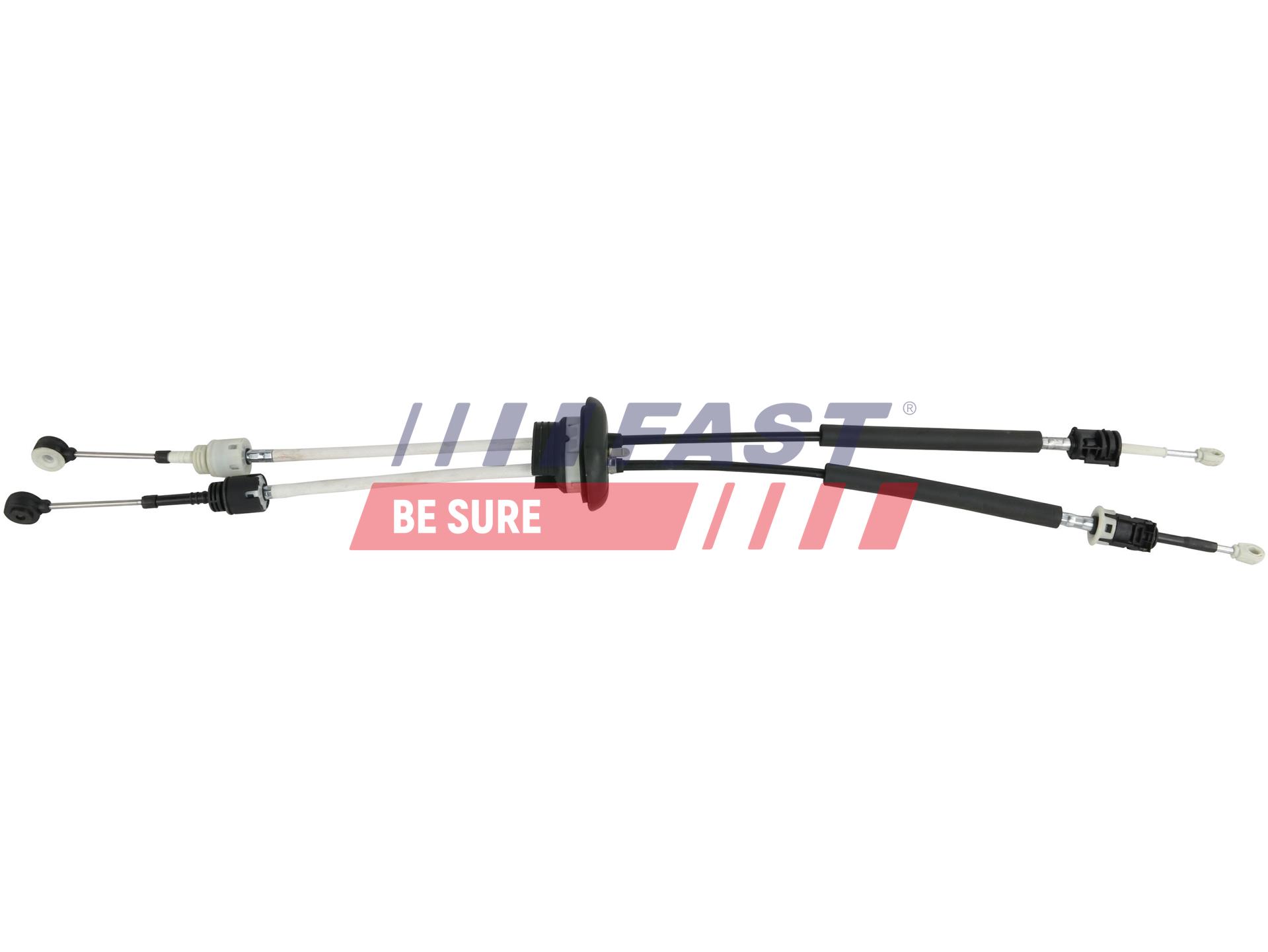 FAST Seilzug, Schaltgetriebe ft73088 für Fiat