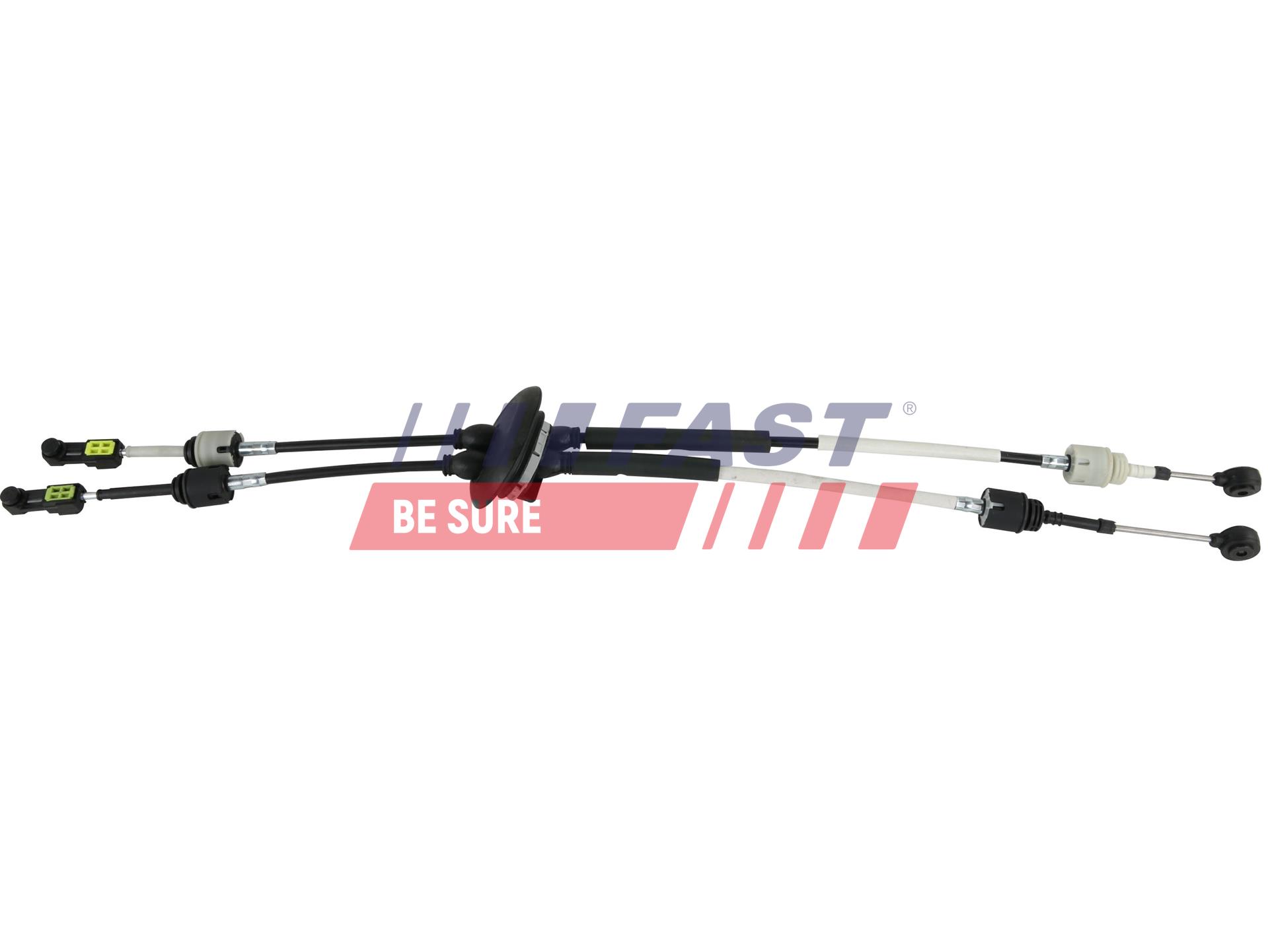 FAST Seilzug, Schaltgetriebe ft73068 für Citroën