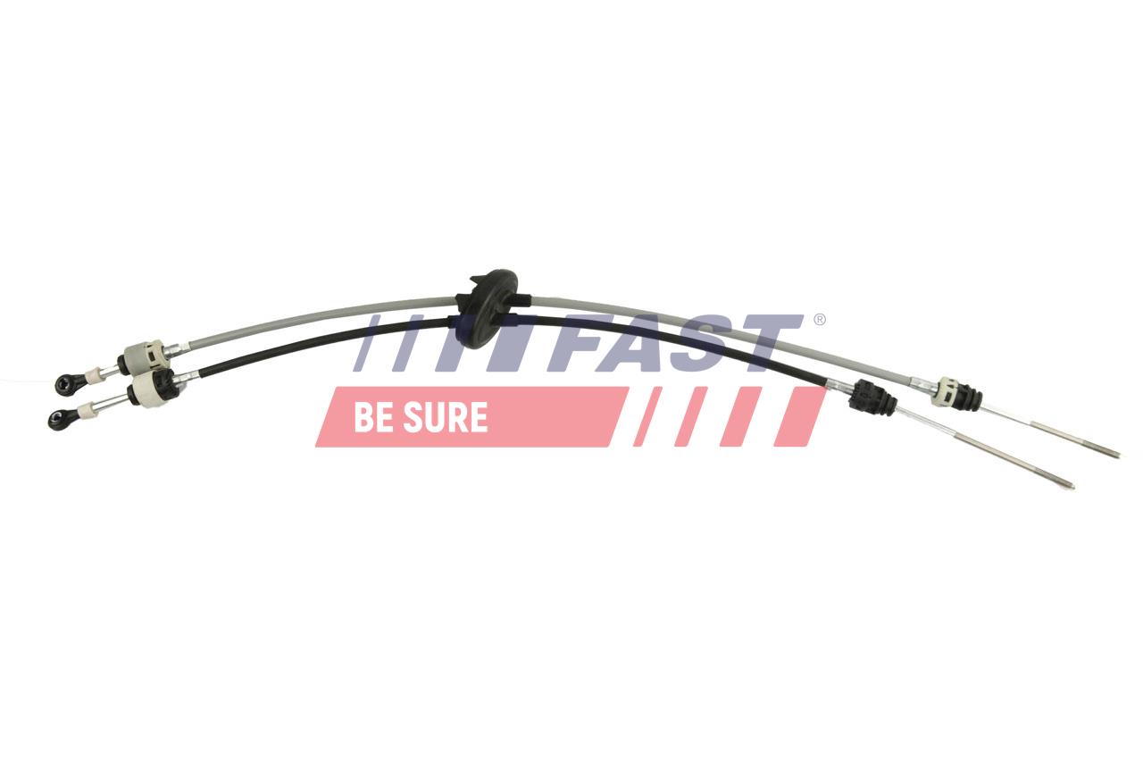 FAST Seilzug, Schaltgetriebe ft73098 für Mercedes VW