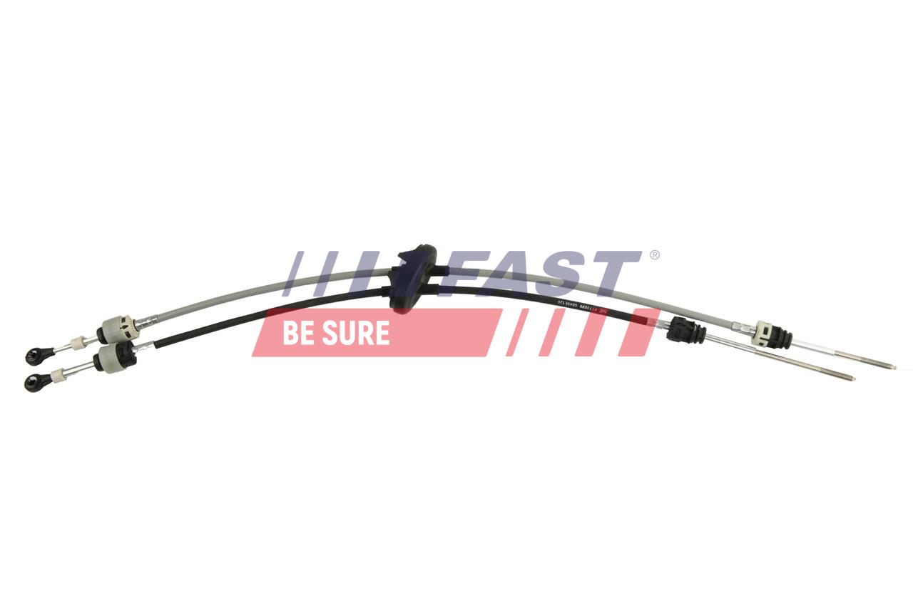 FAST Seilzug, Schaltgetriebe ft73099 für Mercedes VW