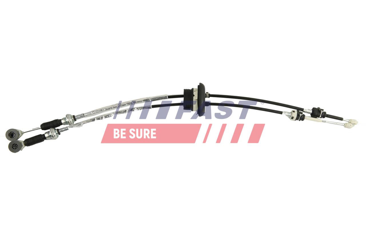 FAST Seilzug, Schaltgetriebe ft73097 für Citroën