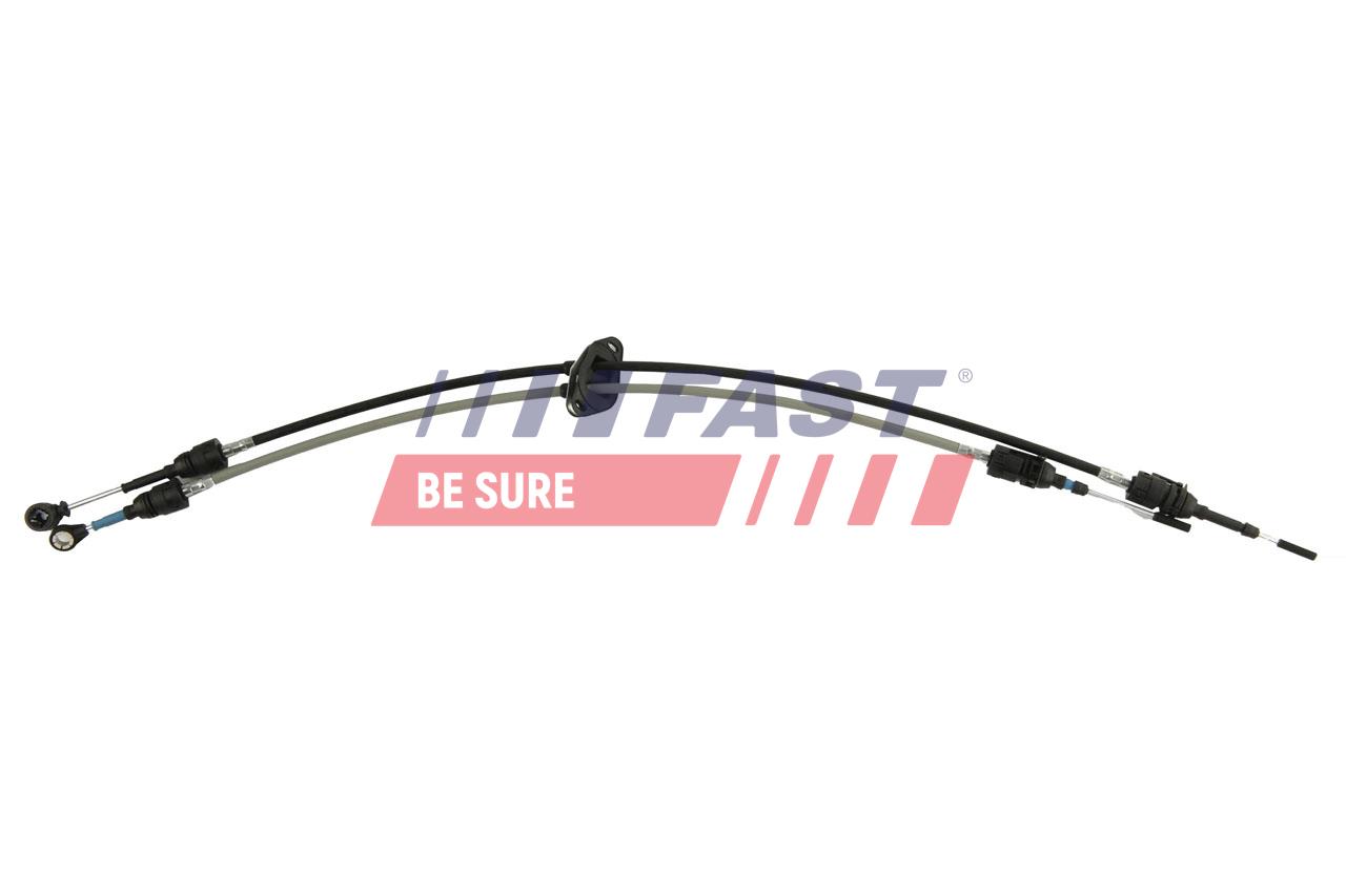FAST Seilzug, Schaltgetriebe ft73104 für Mercedes