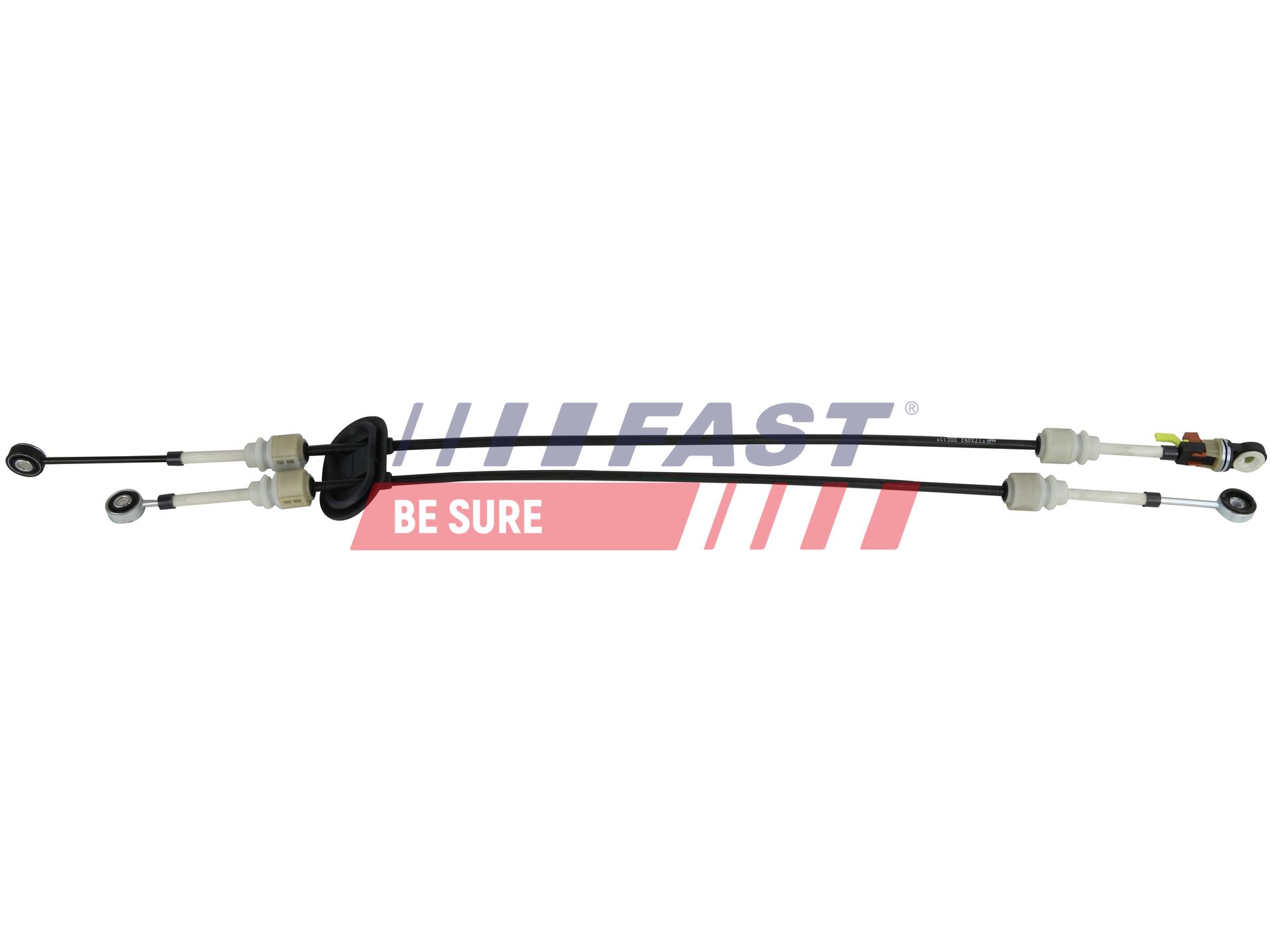 FAST Seilzug, Schaltgetriebe ft73092 für RENAULT NISSAN
